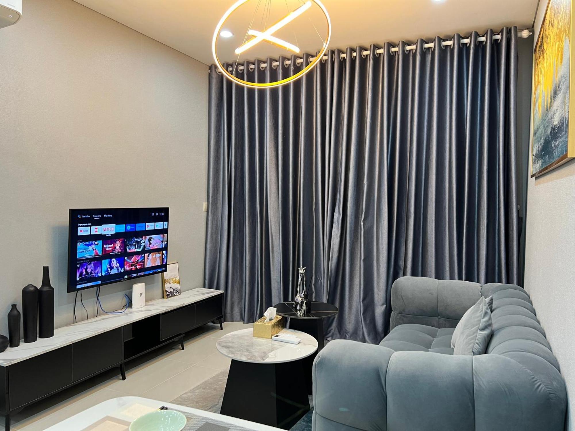 Uphoenix Home- Hado Centrosa Garden Aparthotel Bandar Ho Chi Minh