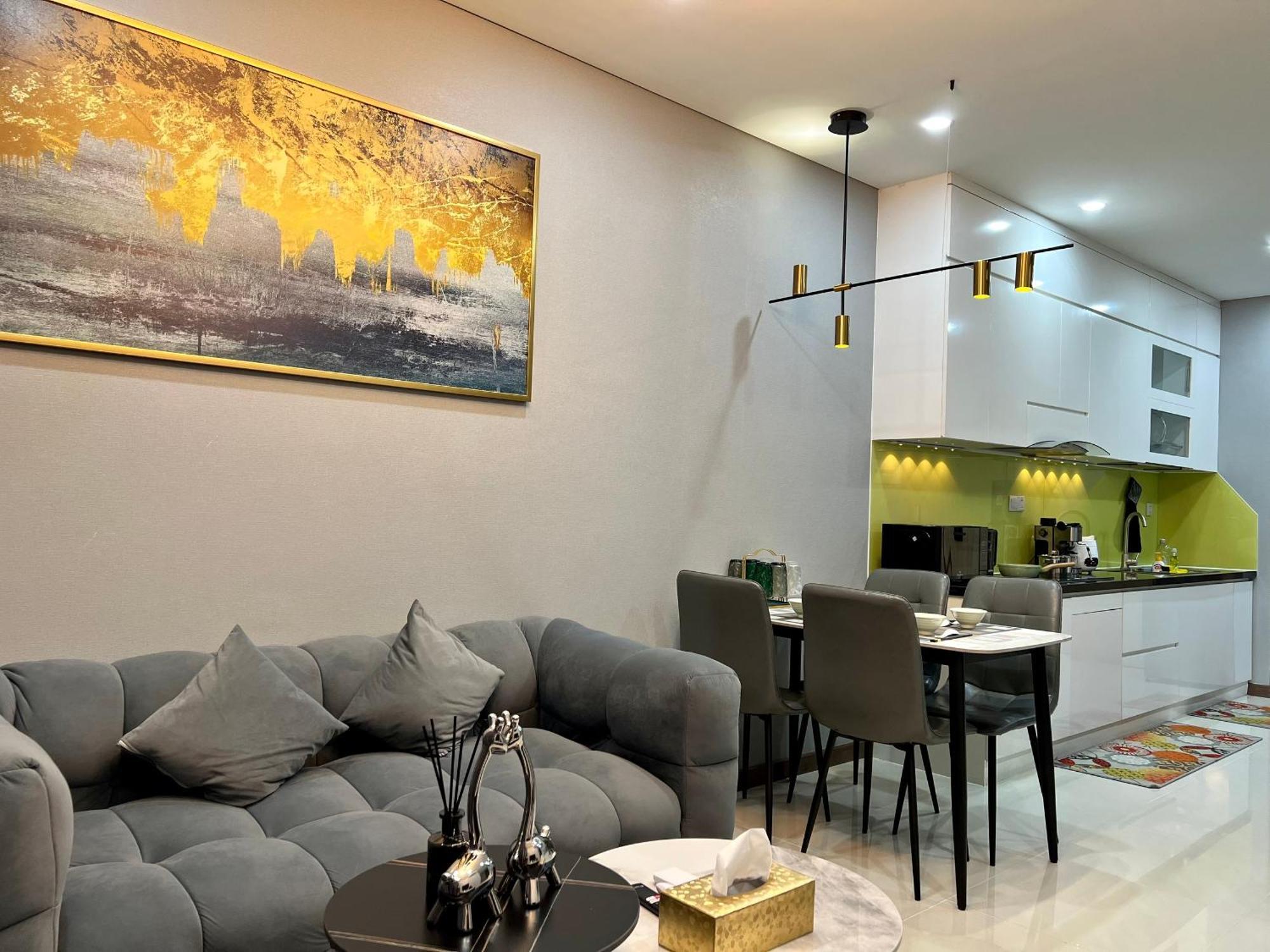 Uphoenix Home- Hado Centrosa Garden * Bandar Ho Chi Minh