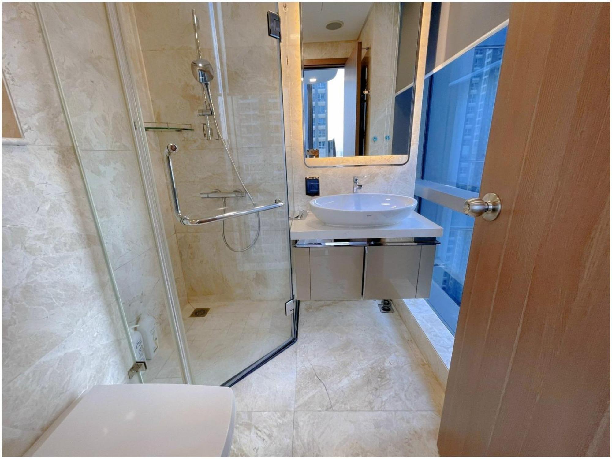 Mochi - Vinhomes Park Apartment
