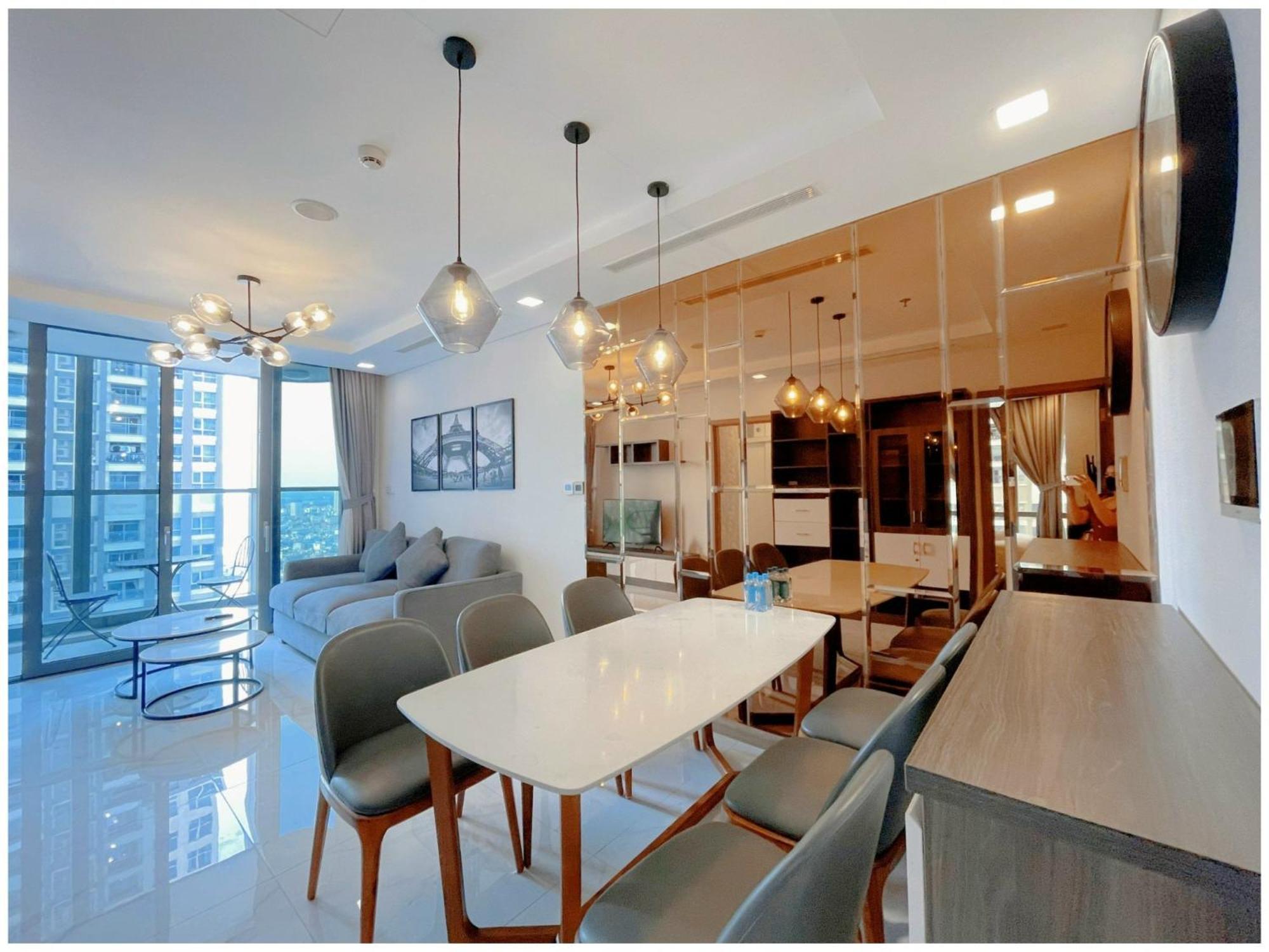 Mochi - Vinhomes Park Apartment