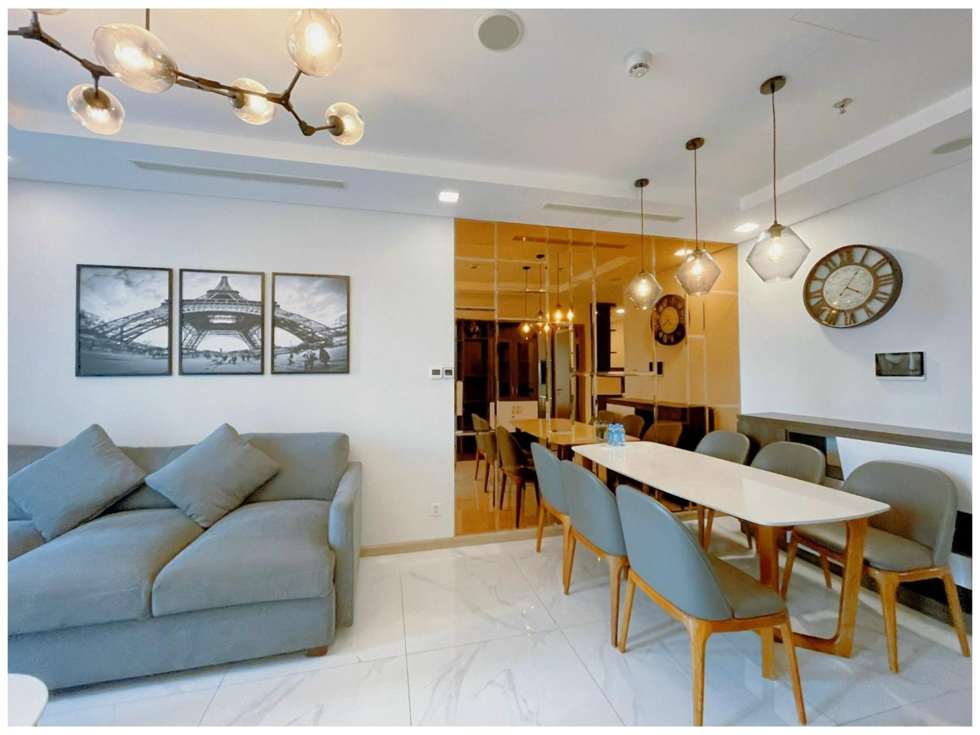 Mochi - Vinhomes Park Ho Chi Minh City