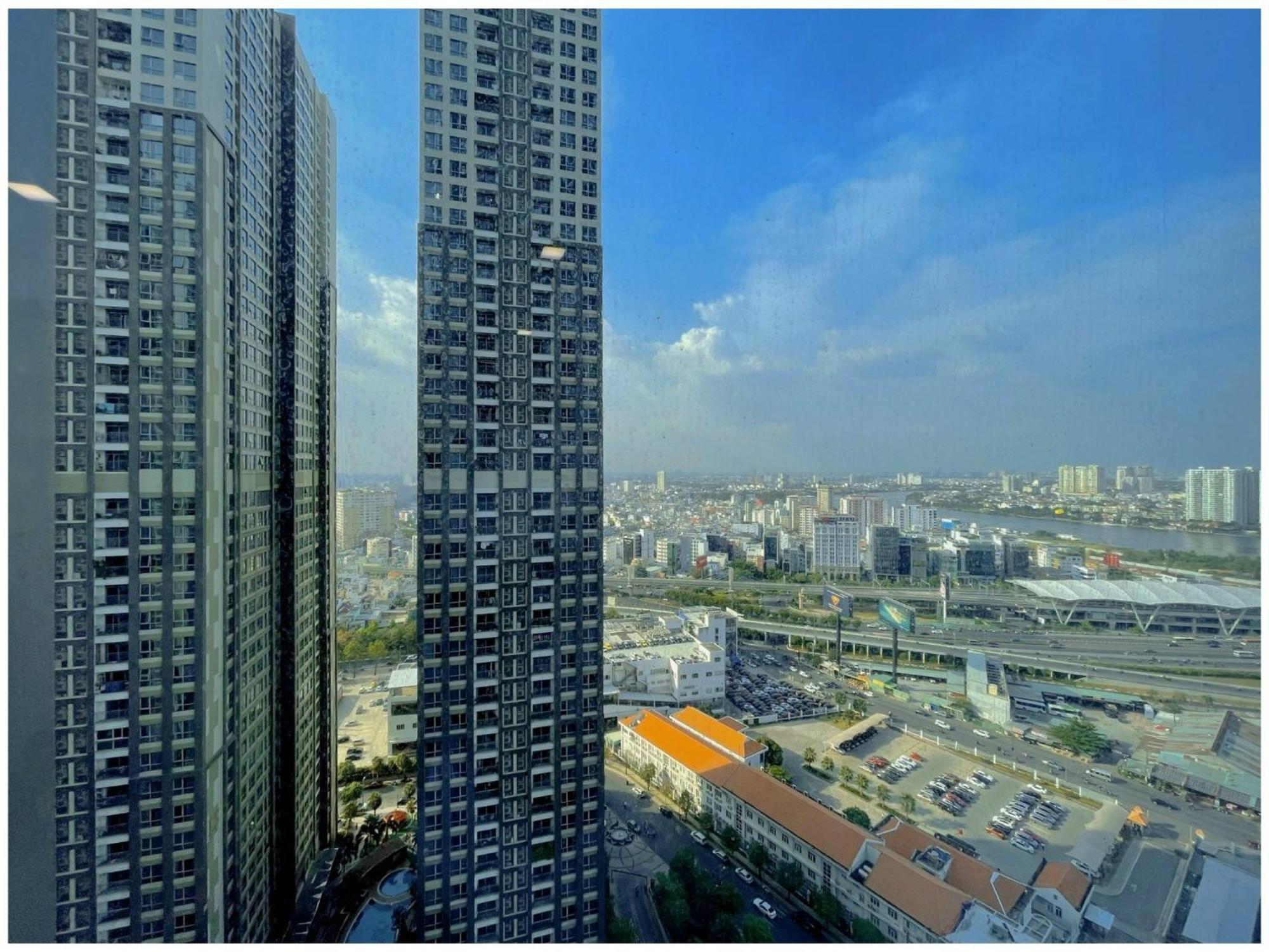Apartment Mochi - Vinhomes Park *