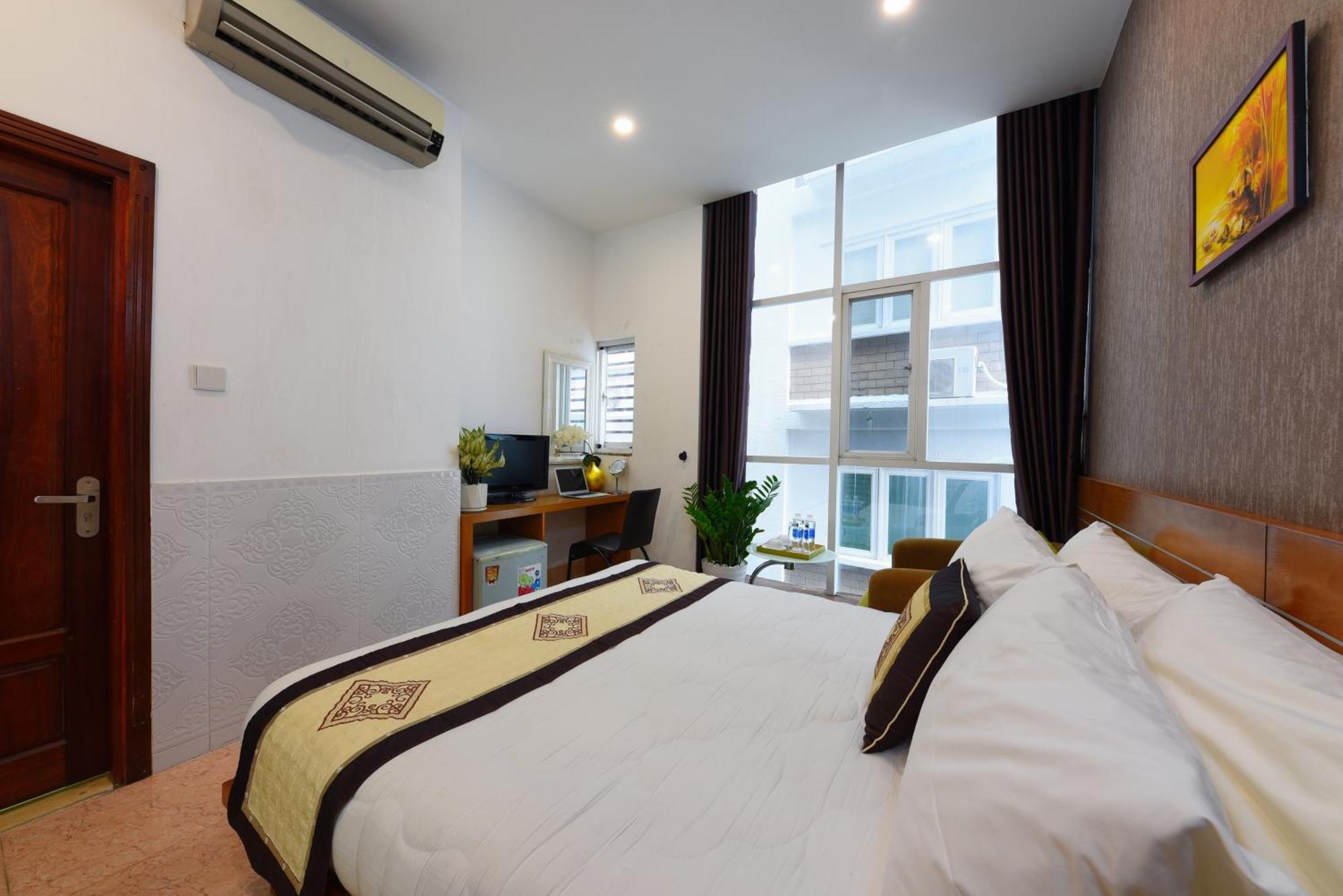 Aparthotel Felix Ho Chi Minh City