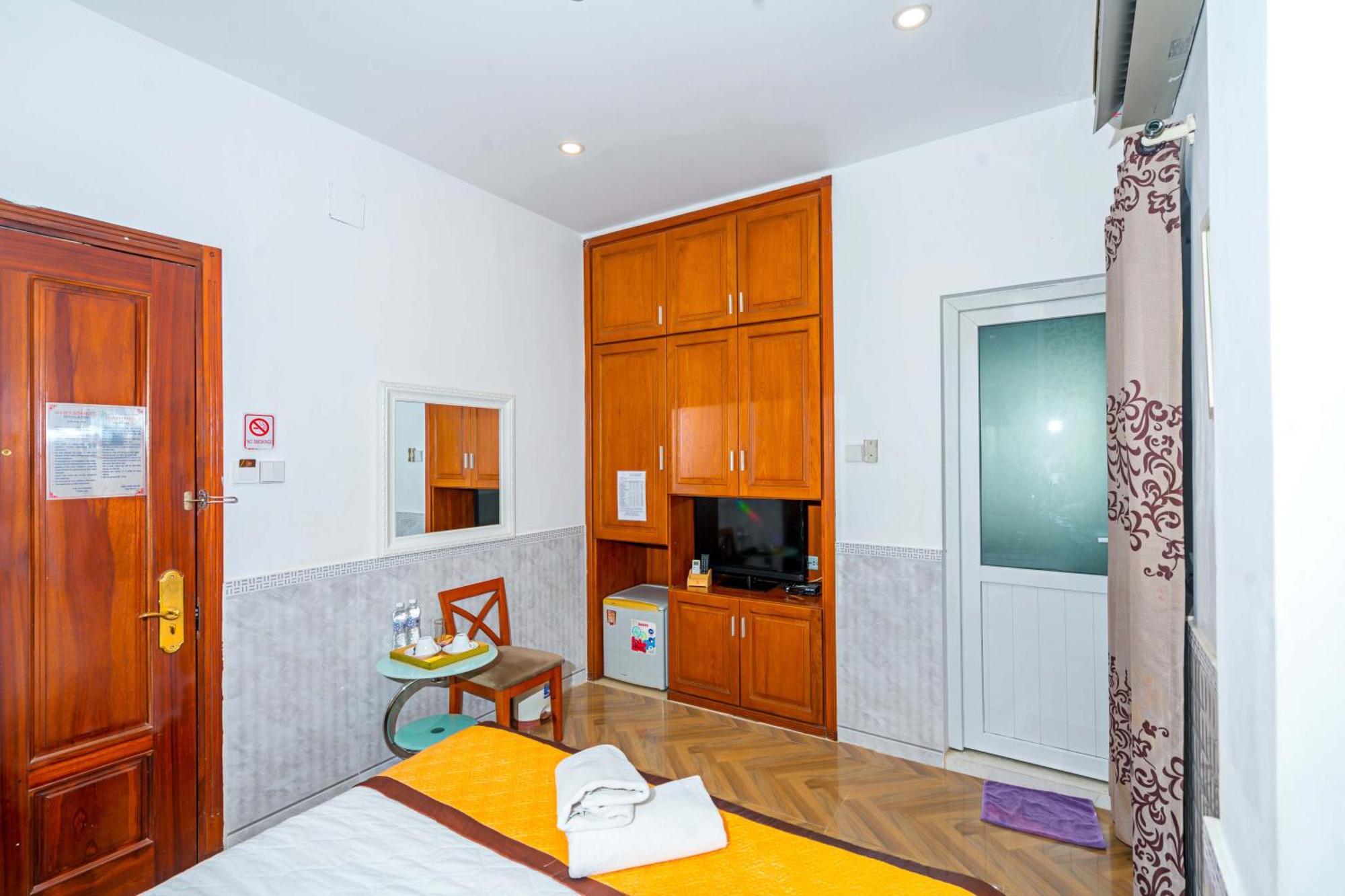 Aparthotel Felix Ho Chi Minh City