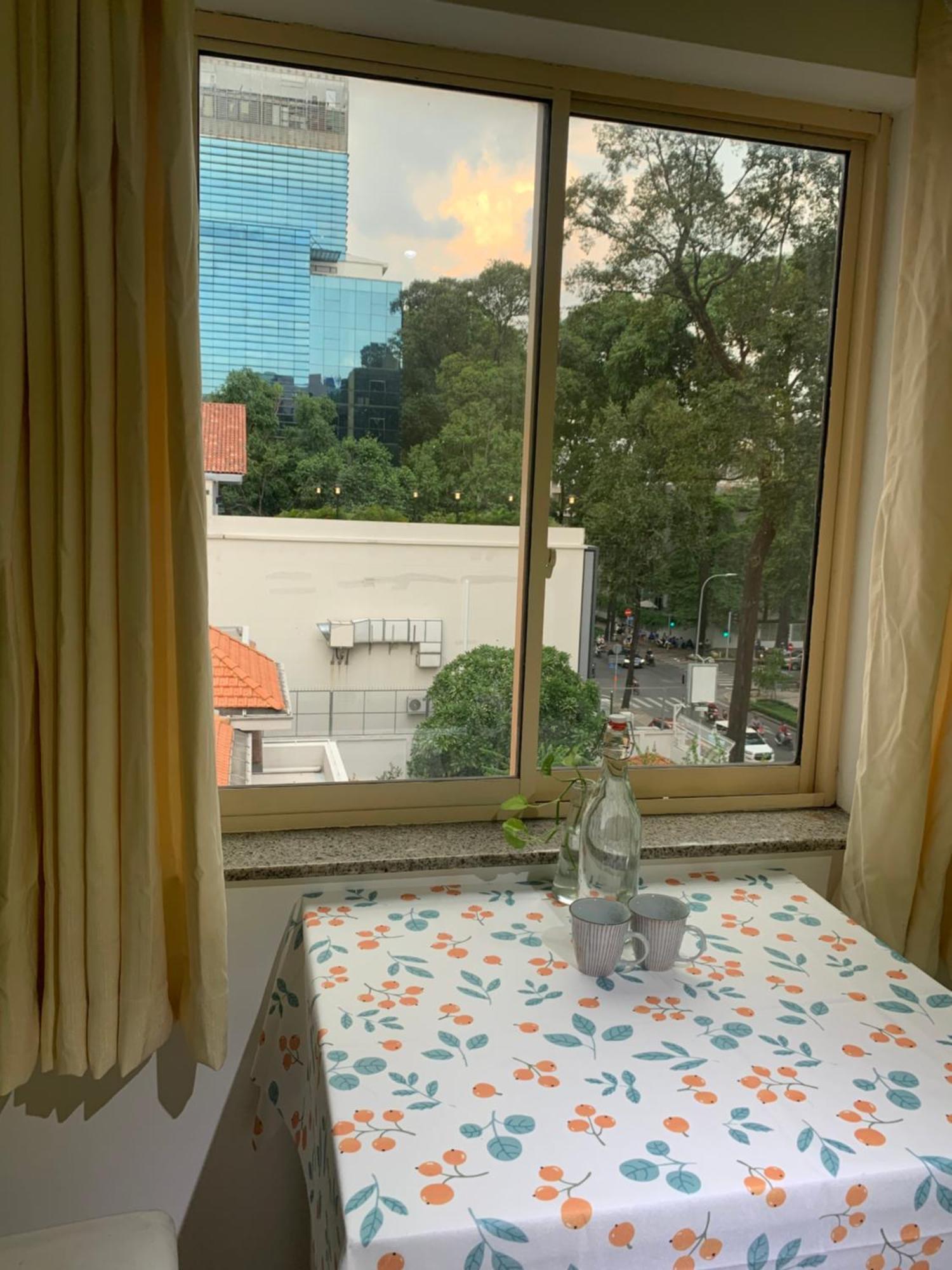Homestay The Nest Ho Chi Minh City