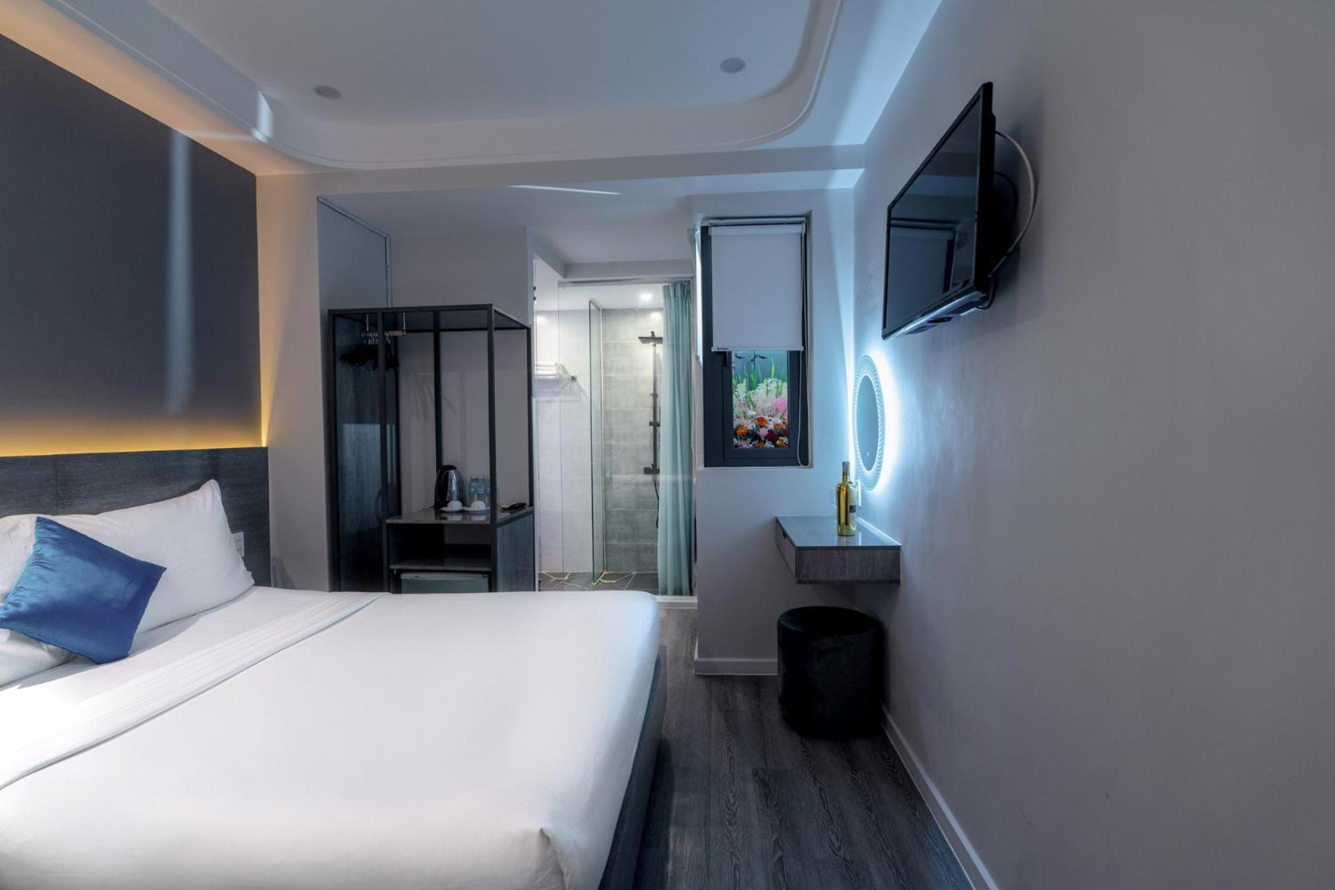 Hotel Ruby Saigon - Le Thanh Ton Ho Chi Minh City
