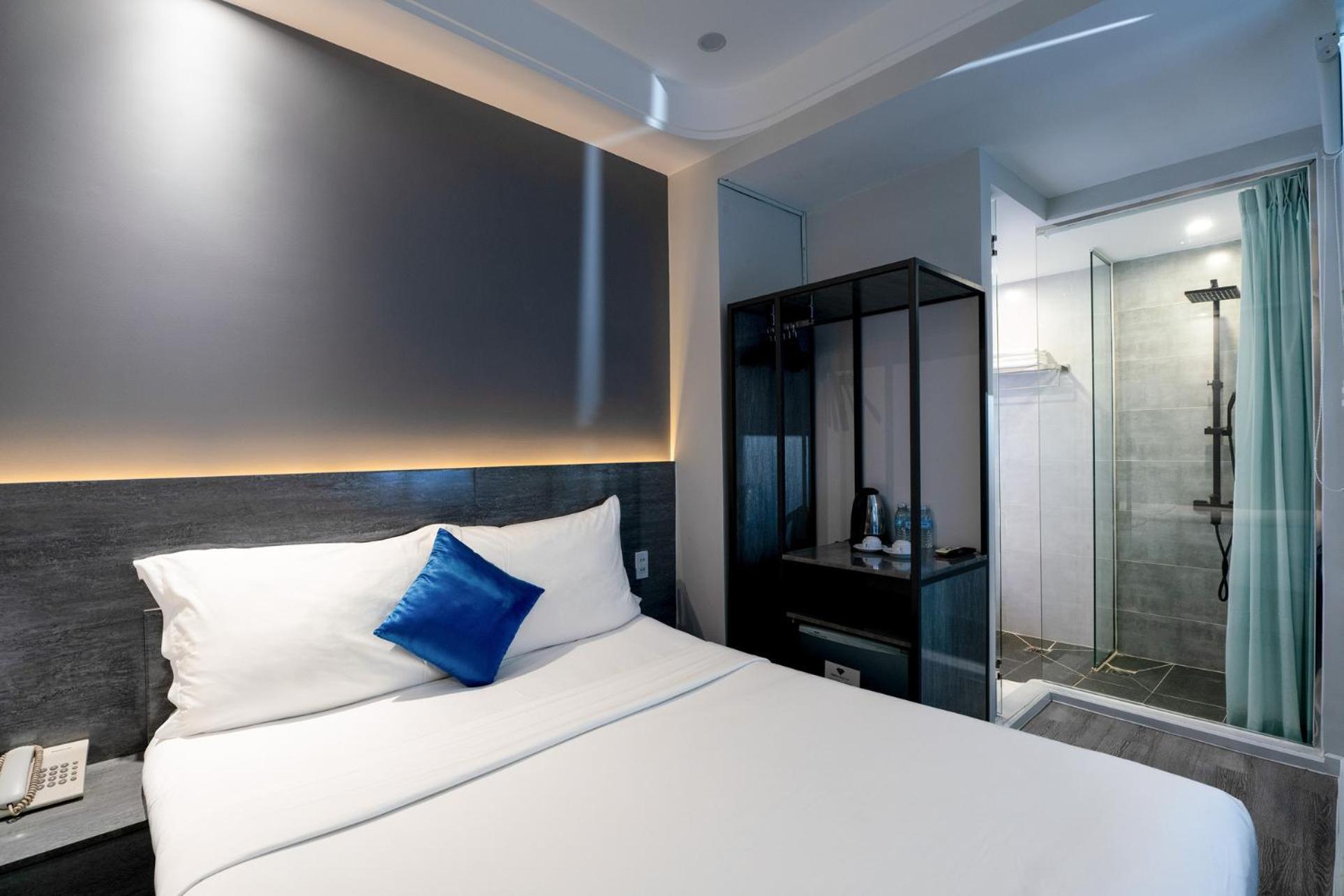 Ruby Saigon - Le Thanh Ton 3*