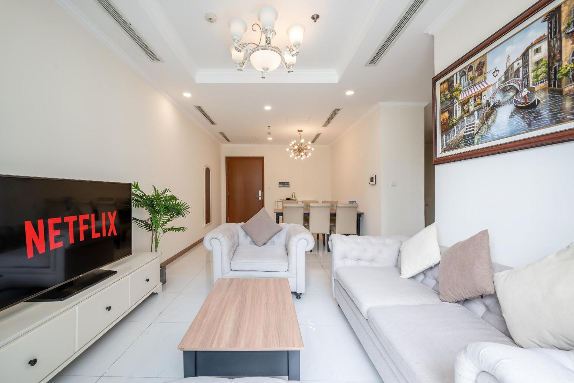 Vinhomes Park - Phan Dang Residences Apartment Ho Chi Minh City