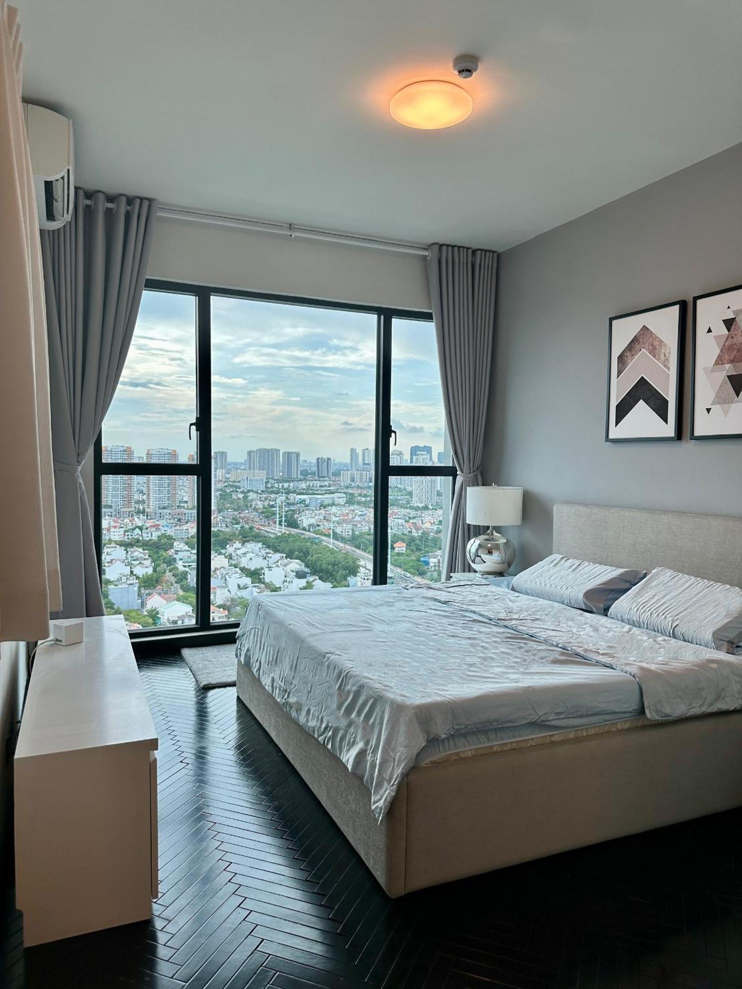 Feliz Luxurry Duplex Saigon * Bandar Ho Chi Minh