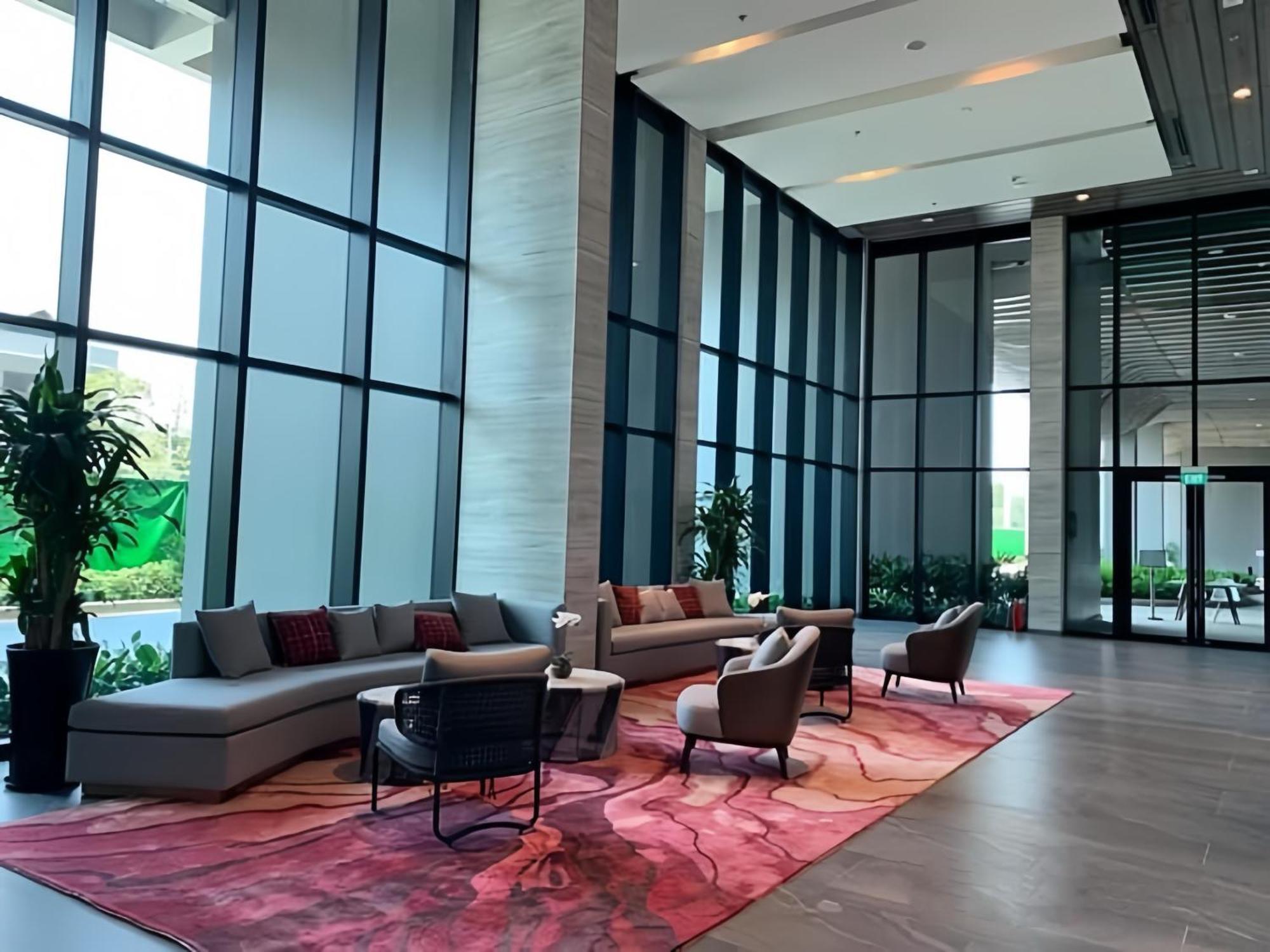 Pangsapuri Feliz Luxurry Duplex Saigon Bandar Ho Chi Minh