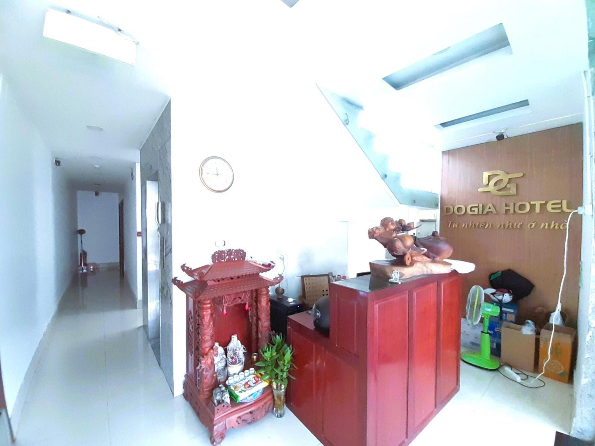 Hotel Do Gia 2*