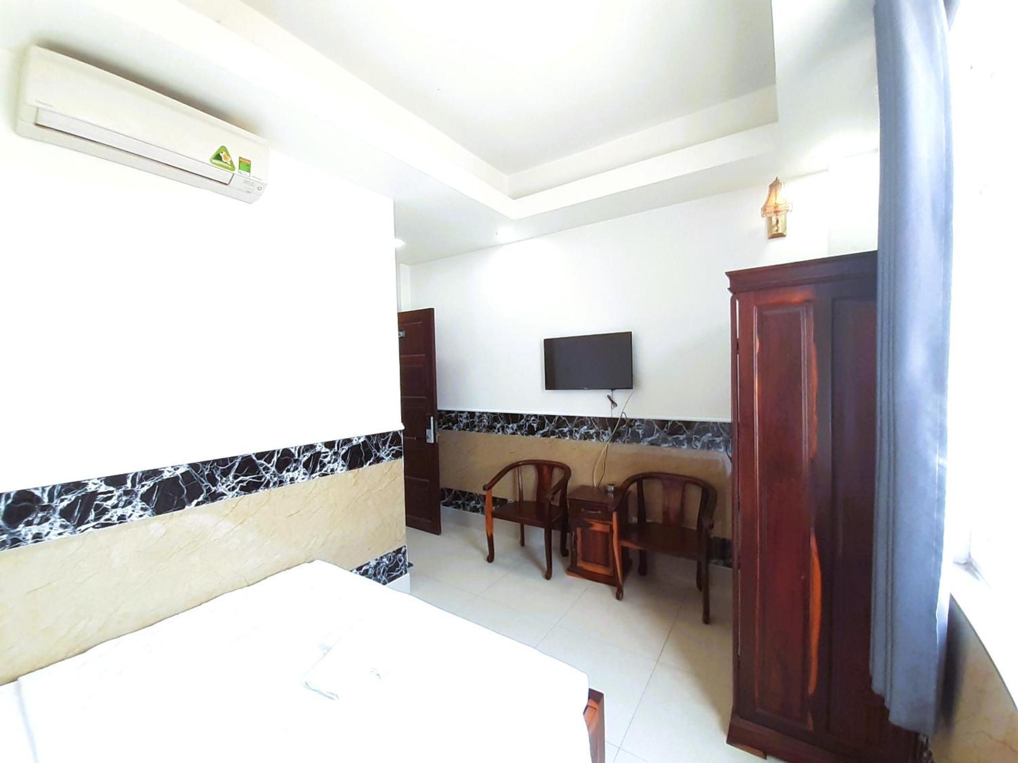Do Gia Hotel Ho Chi Minh City