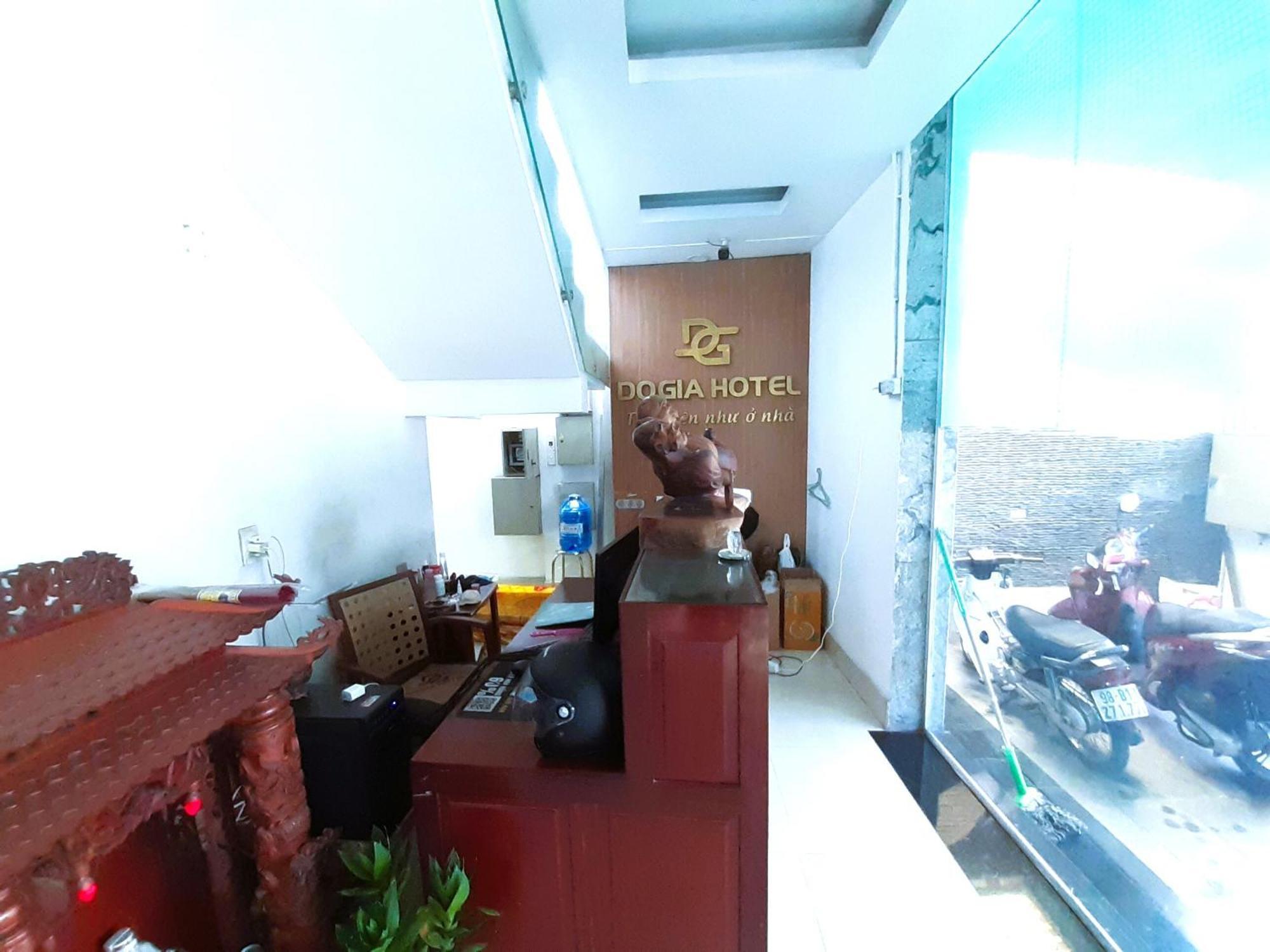 Do Gia Hotel 2*