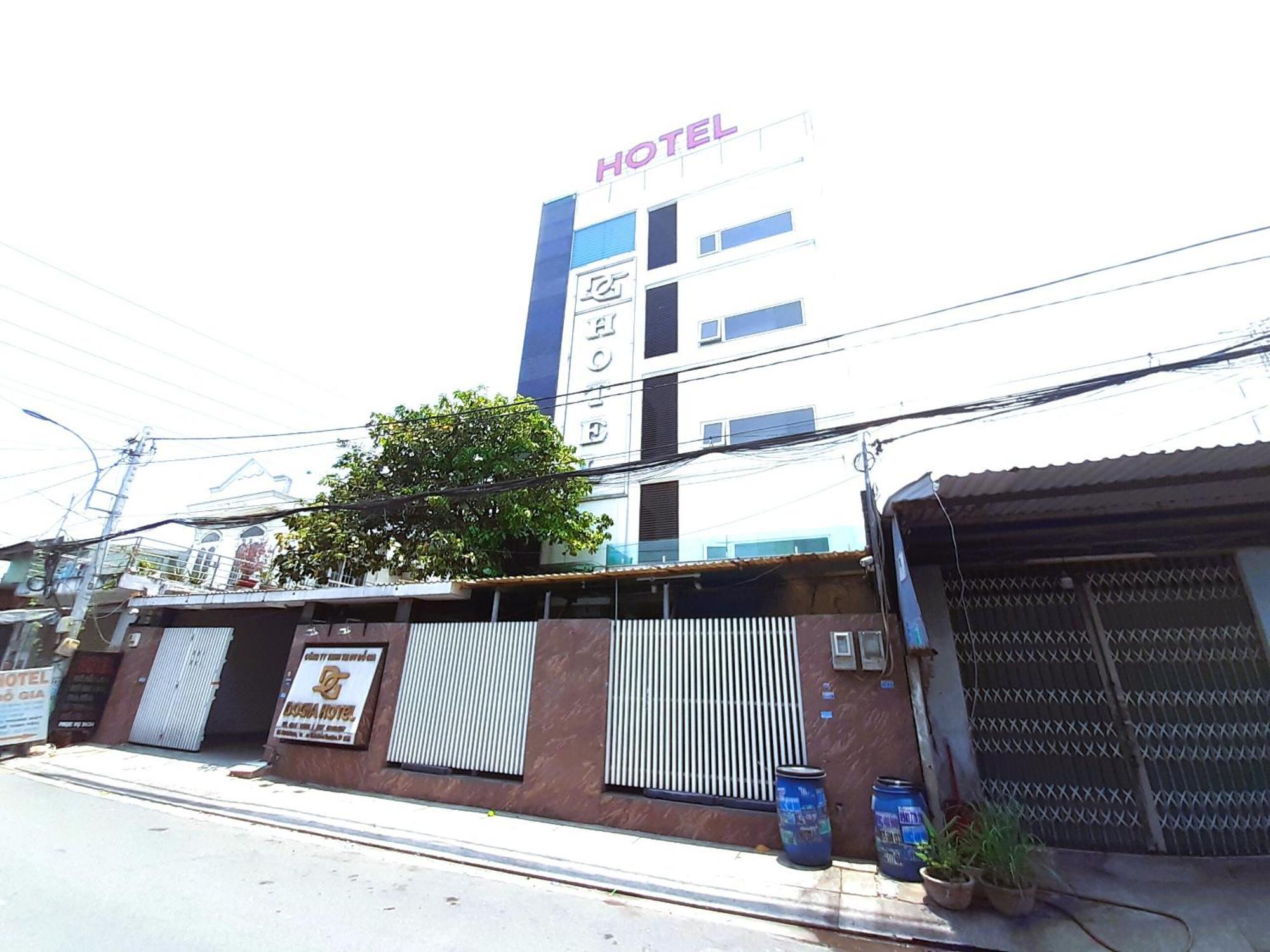 Hotel Do Gia