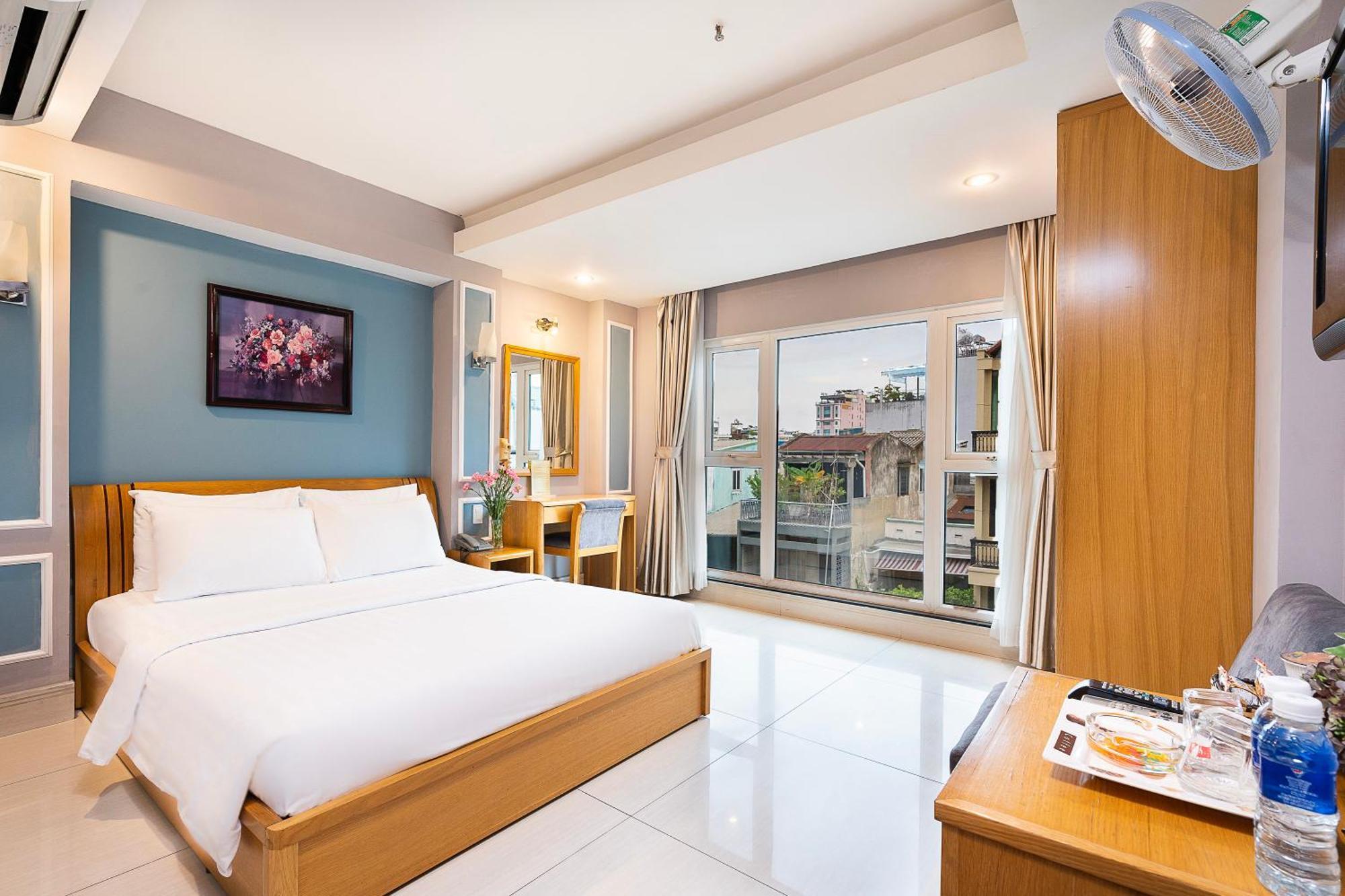 Hotel Lucky Star - Ben Thanh Ho Chi Minh City