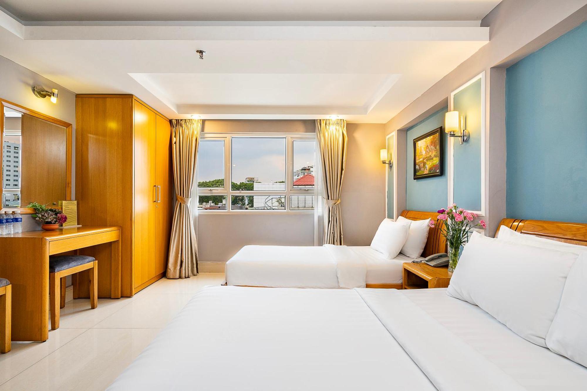 Hotel Lucky Star - Ben Thanh