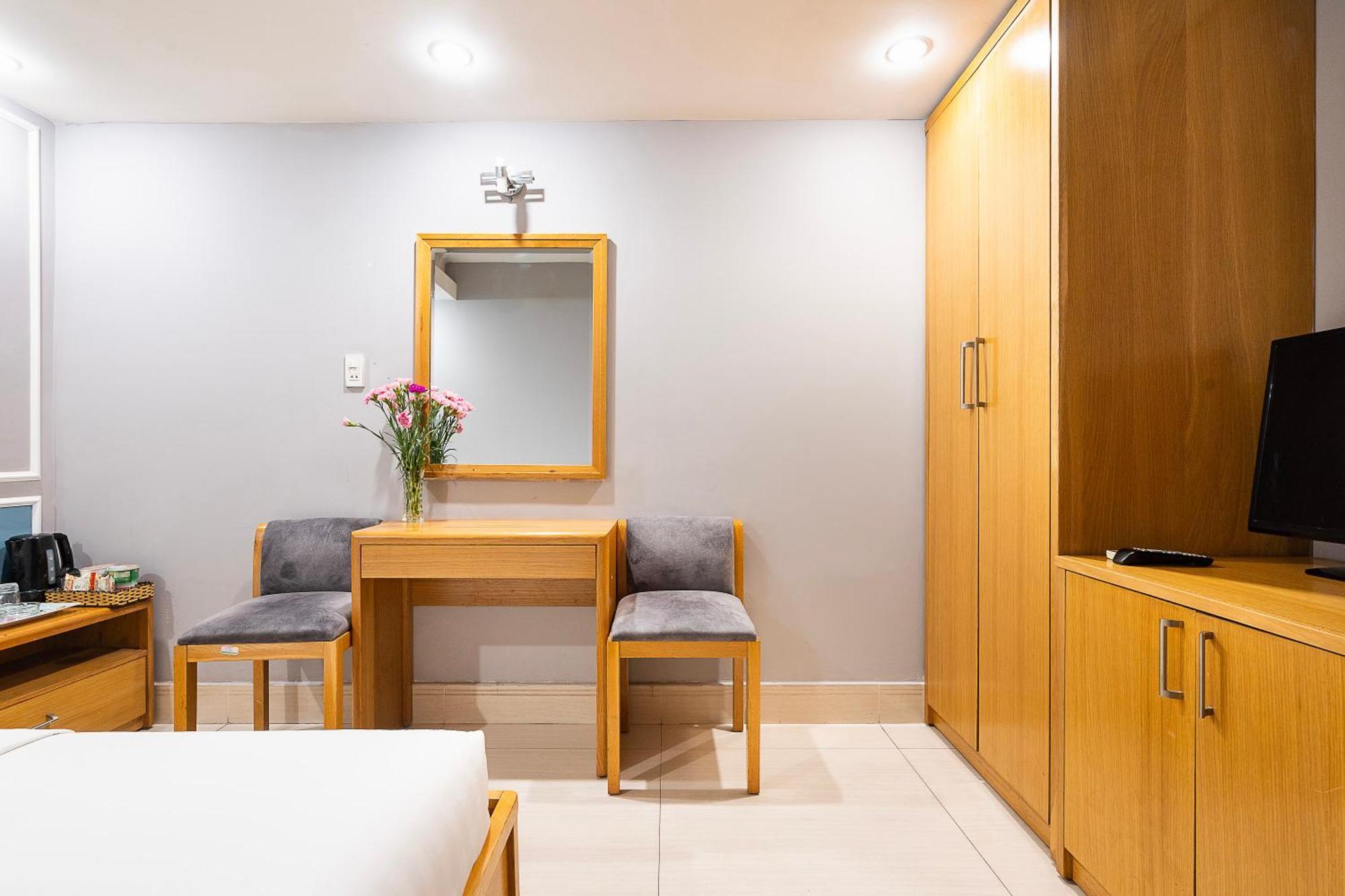 Lucky Star - Ben Thanh Hotel Ho Chi Minh City