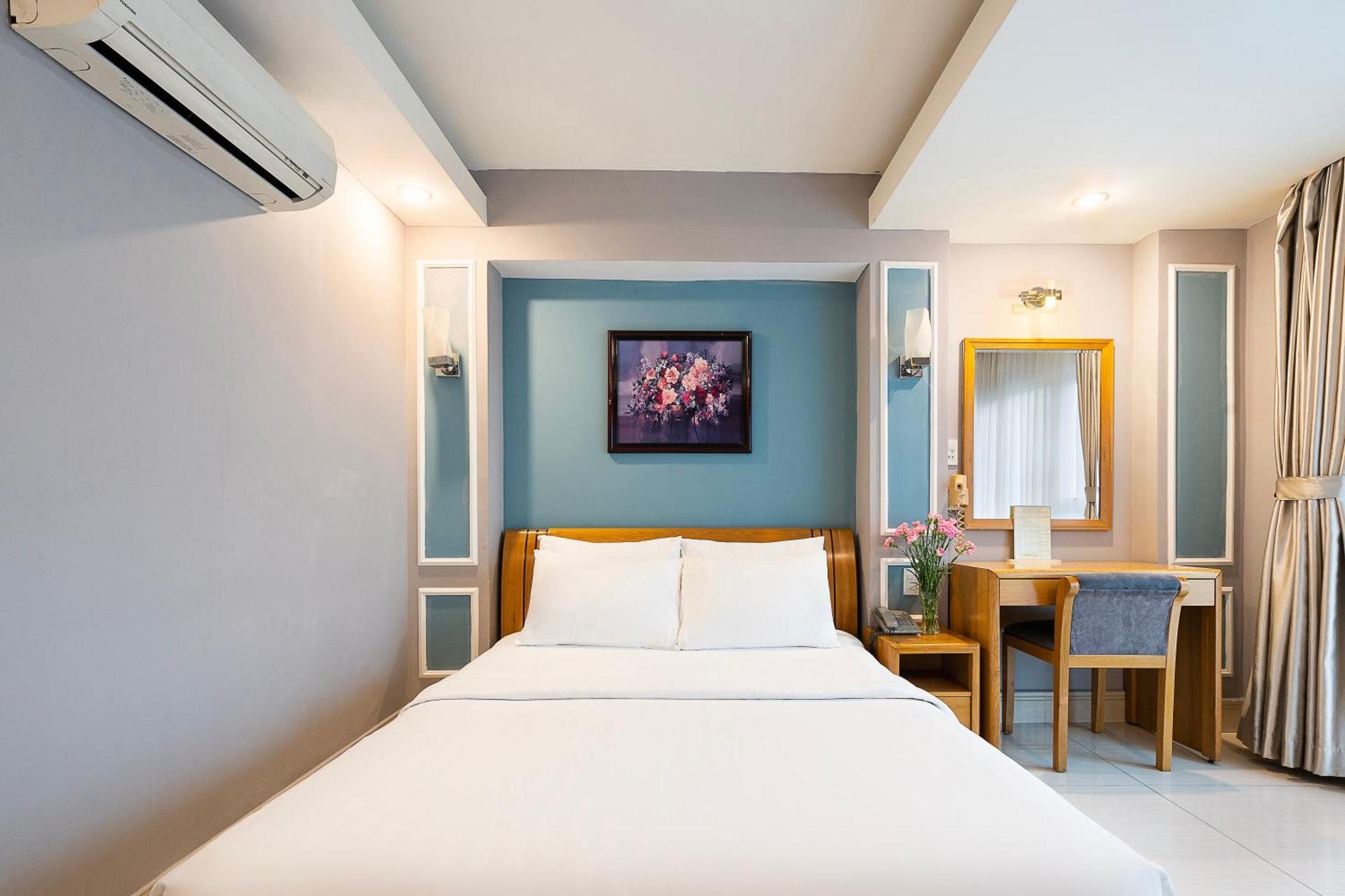 Hotel Lucky Star - Ben Thanh Ho Chi Minh City
