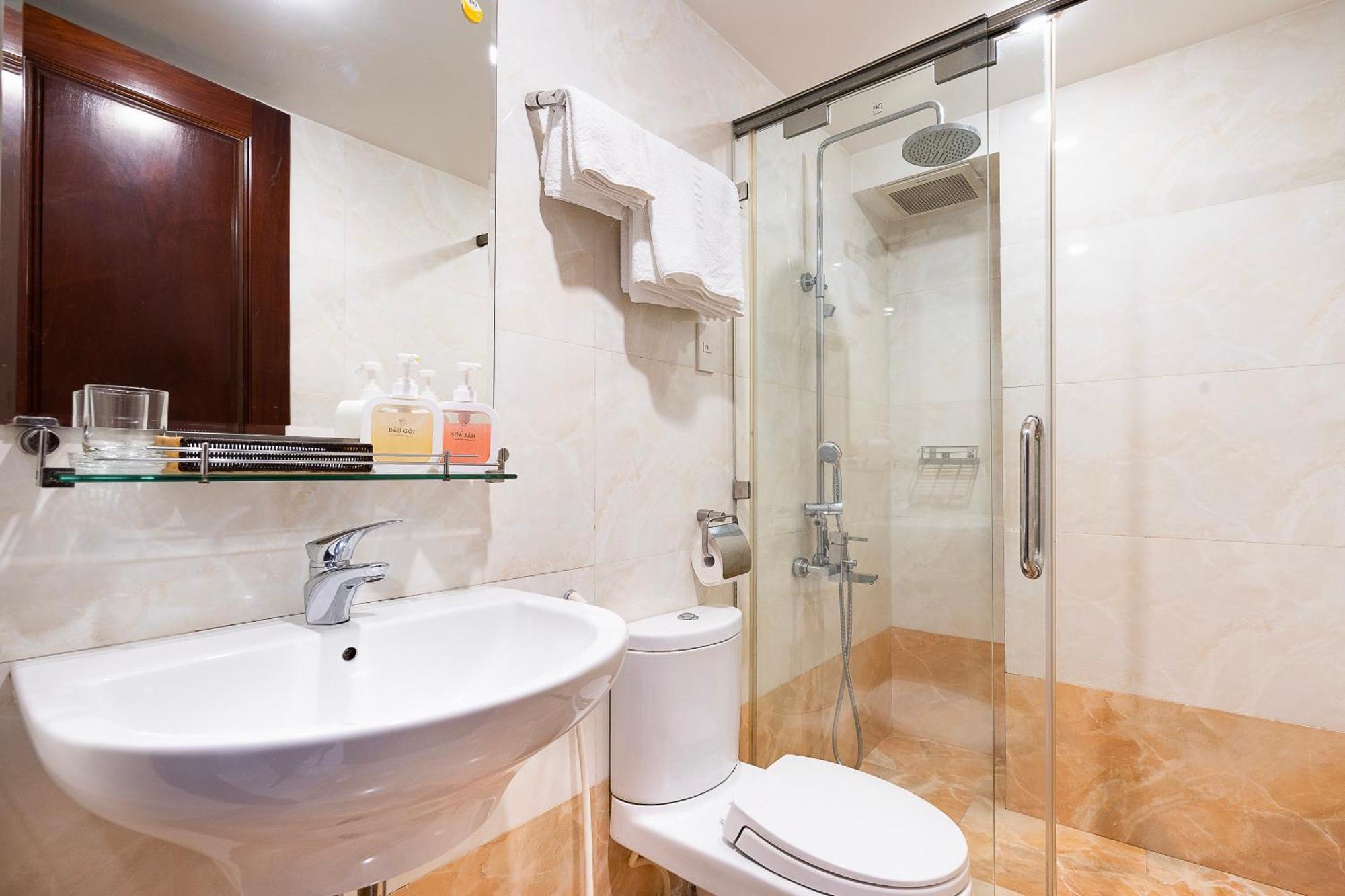 Lucky Star - Ben Thanh 3* Ho Chi Minh City