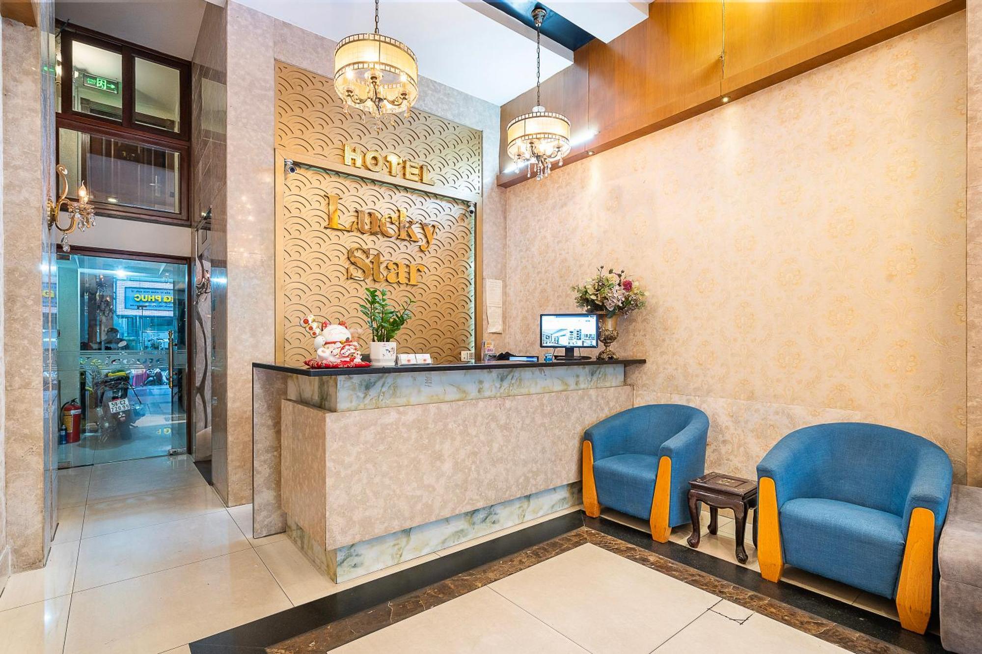 Lucky Star - Ben Thanh Hotel