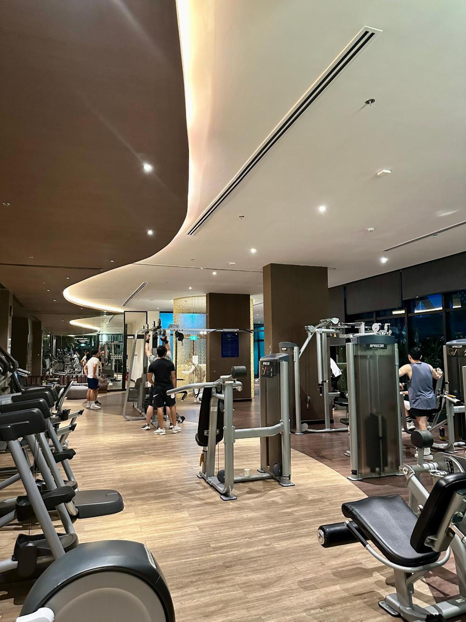 Pangsapuri Feliz Luxurry Duplex Saigon Bandar Ho Chi Minh