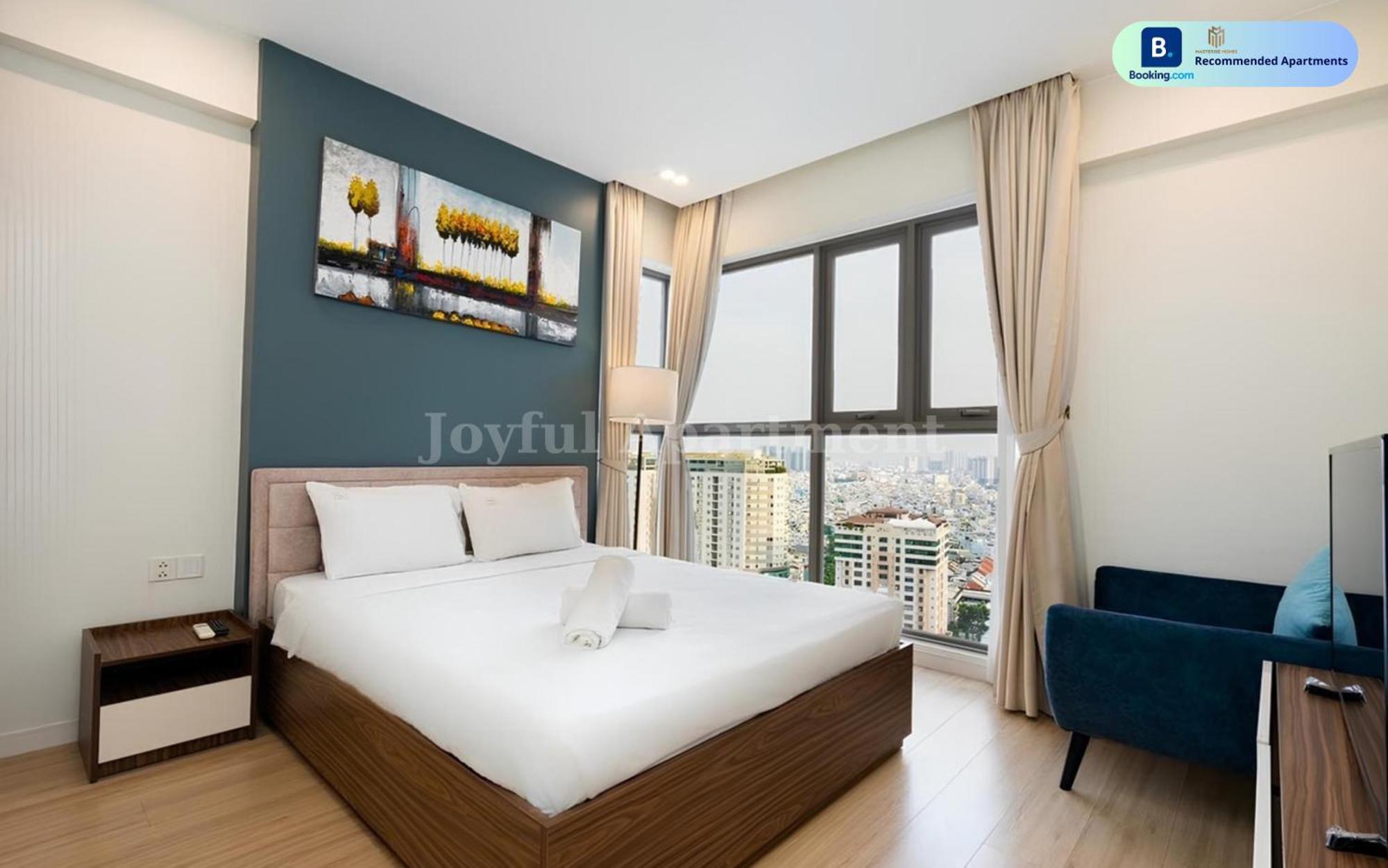 Joyful - Masteri Millennium - Free Infinity Pool TP. Hồ Chí Minh