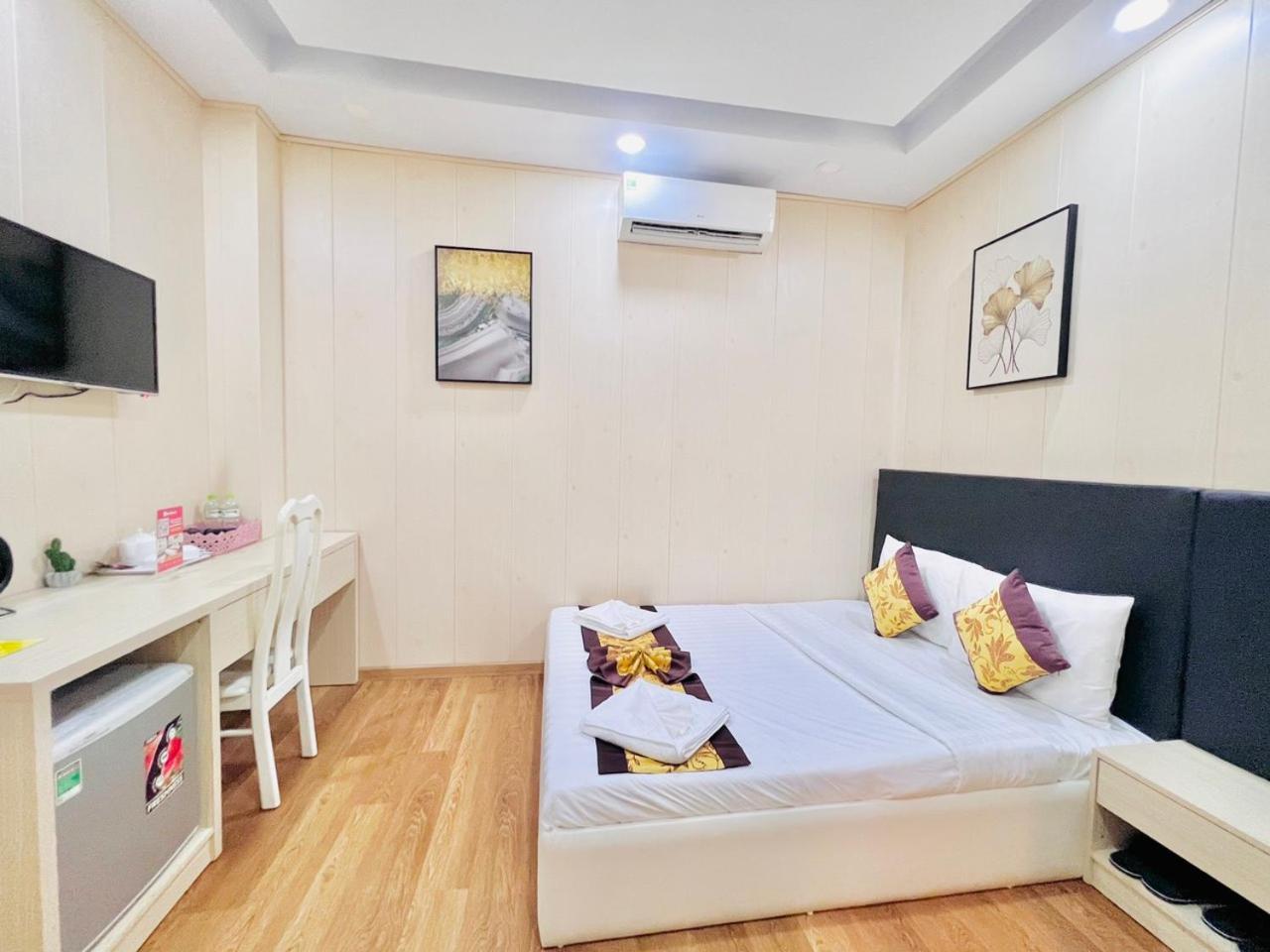 Truc Huyen Hotel Bandar Ho Chi Minh