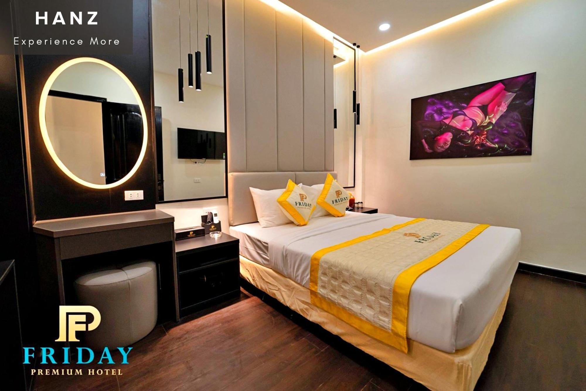 Aparthotel Hanz Premium Friday Saigon Ho Chi Minh City