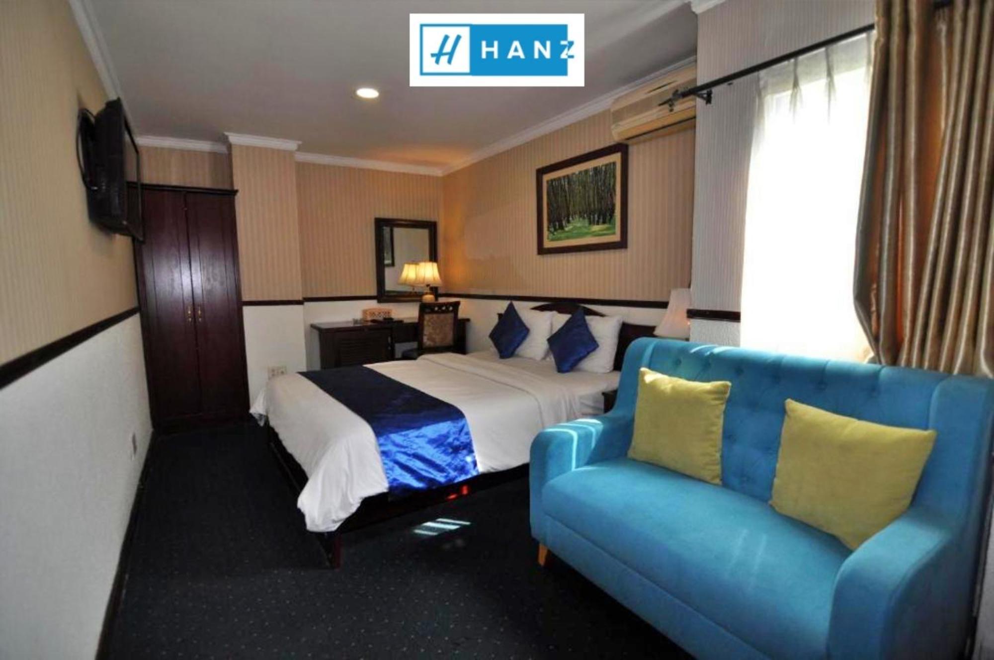 Hotel Hanz Vuon Saigon 3*