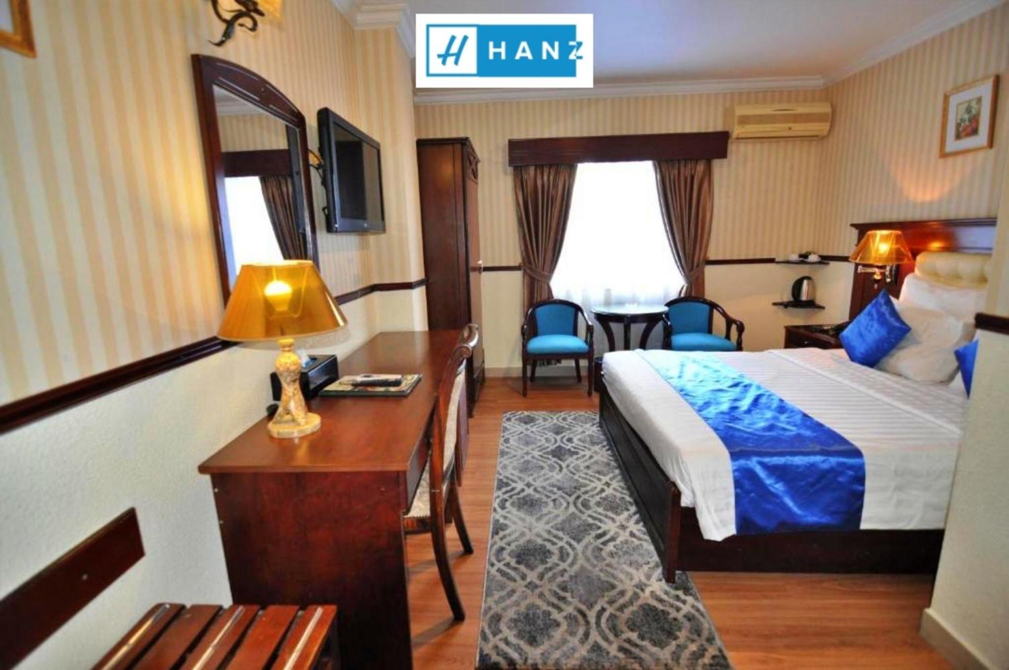 Hanz Vuon Saigon 3*