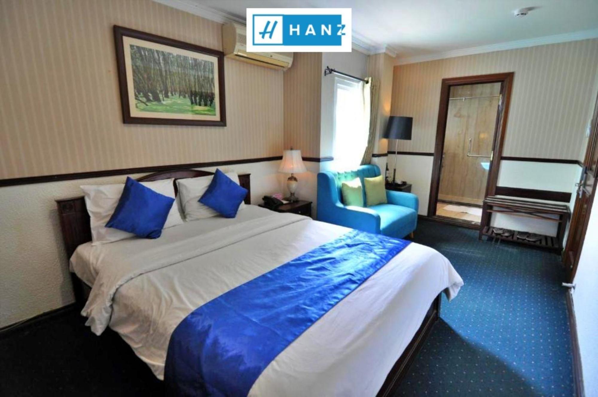 Hotel Hanz Vuon Saigon 3*