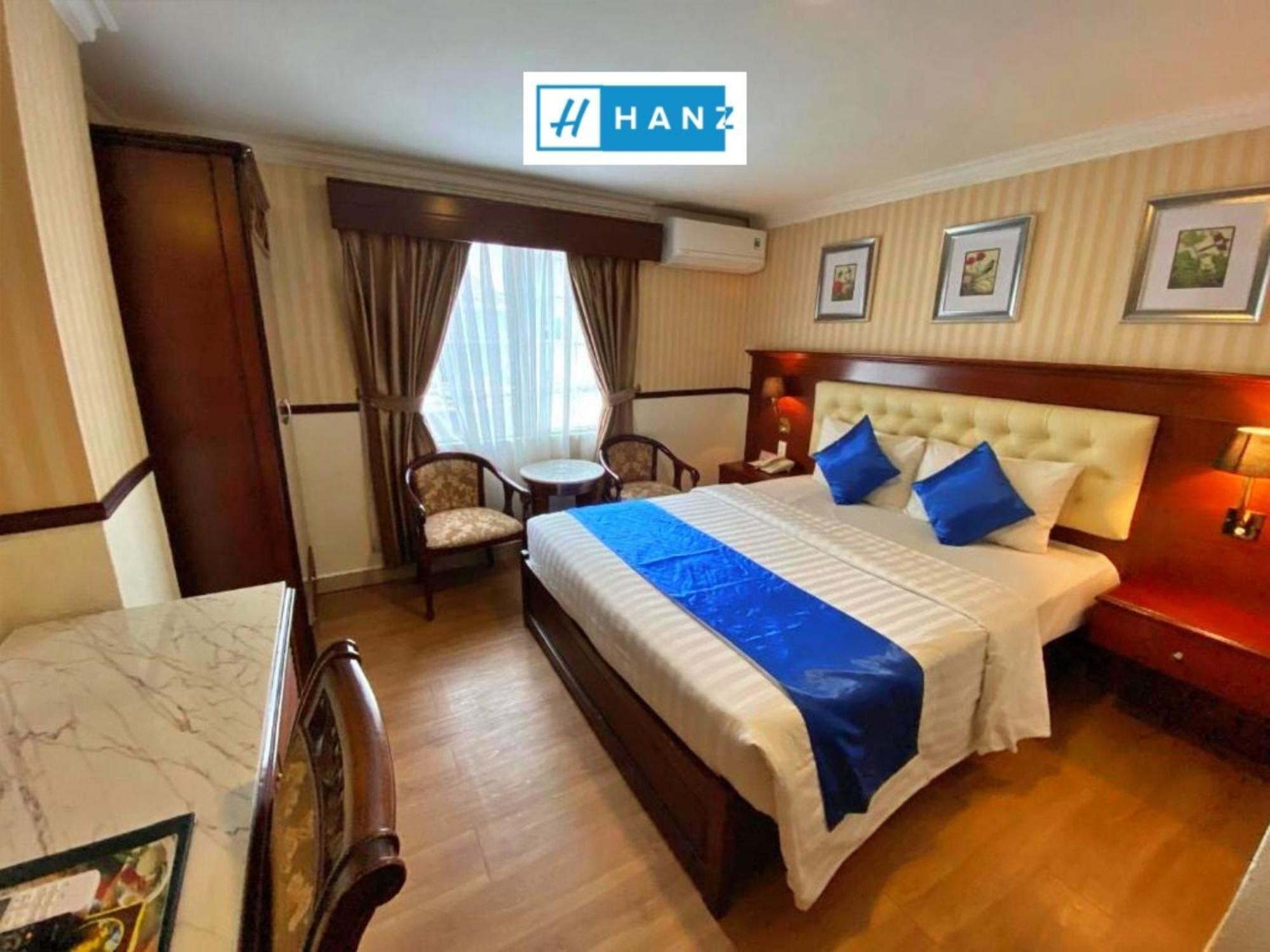 Hotel Hanz Vuon Saigon