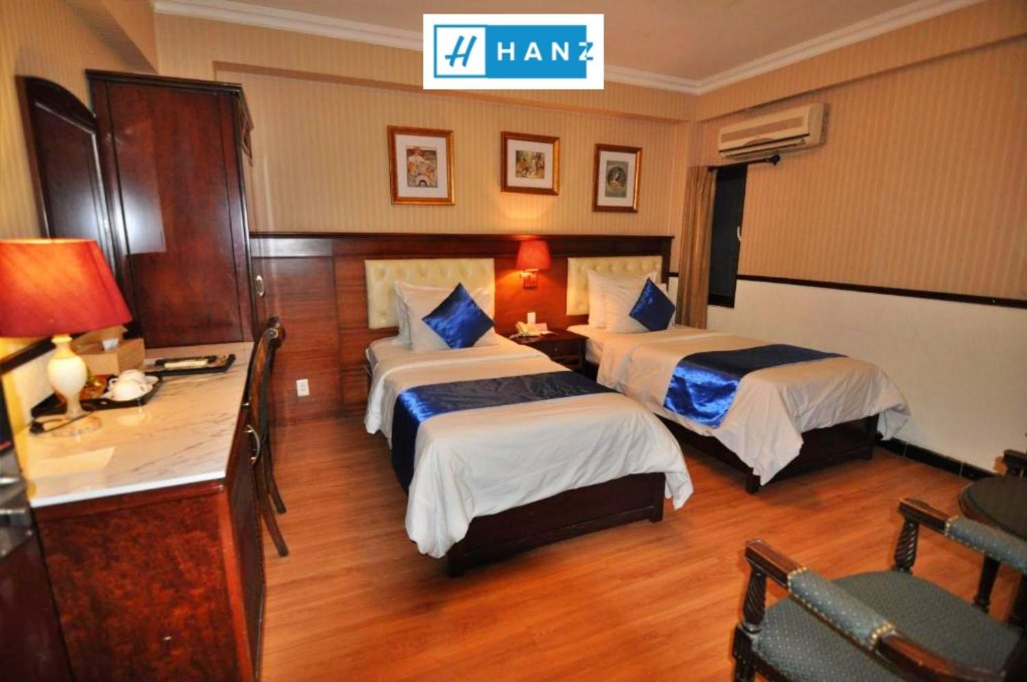 Hanz Vuon Saigon Ho Chi Minh City