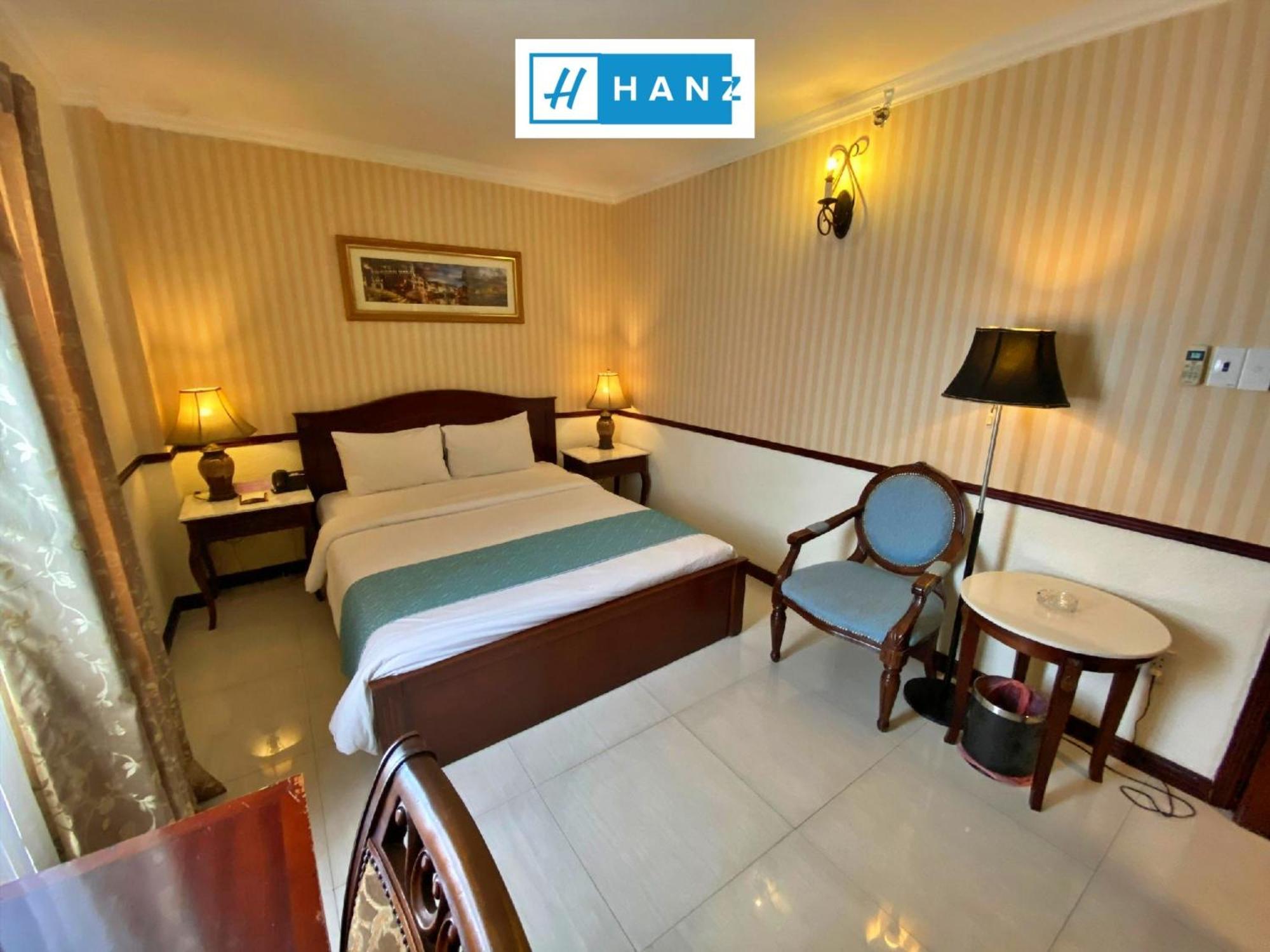 Hanz Vuon Saigon