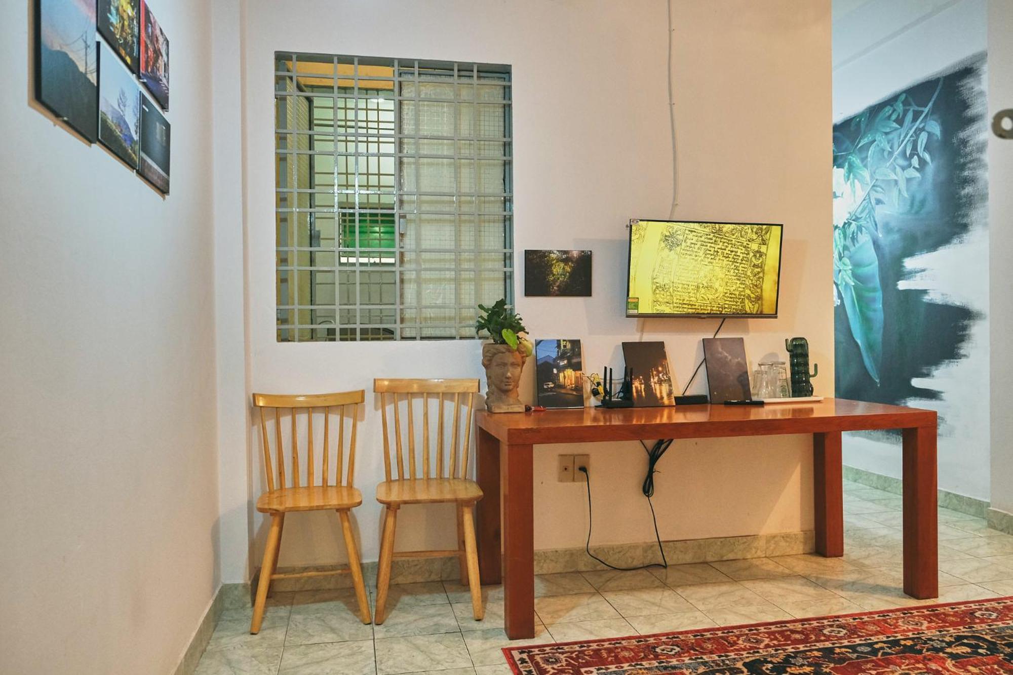 Apartment #211 She's House - Tropical House In D1 - Perfect Location