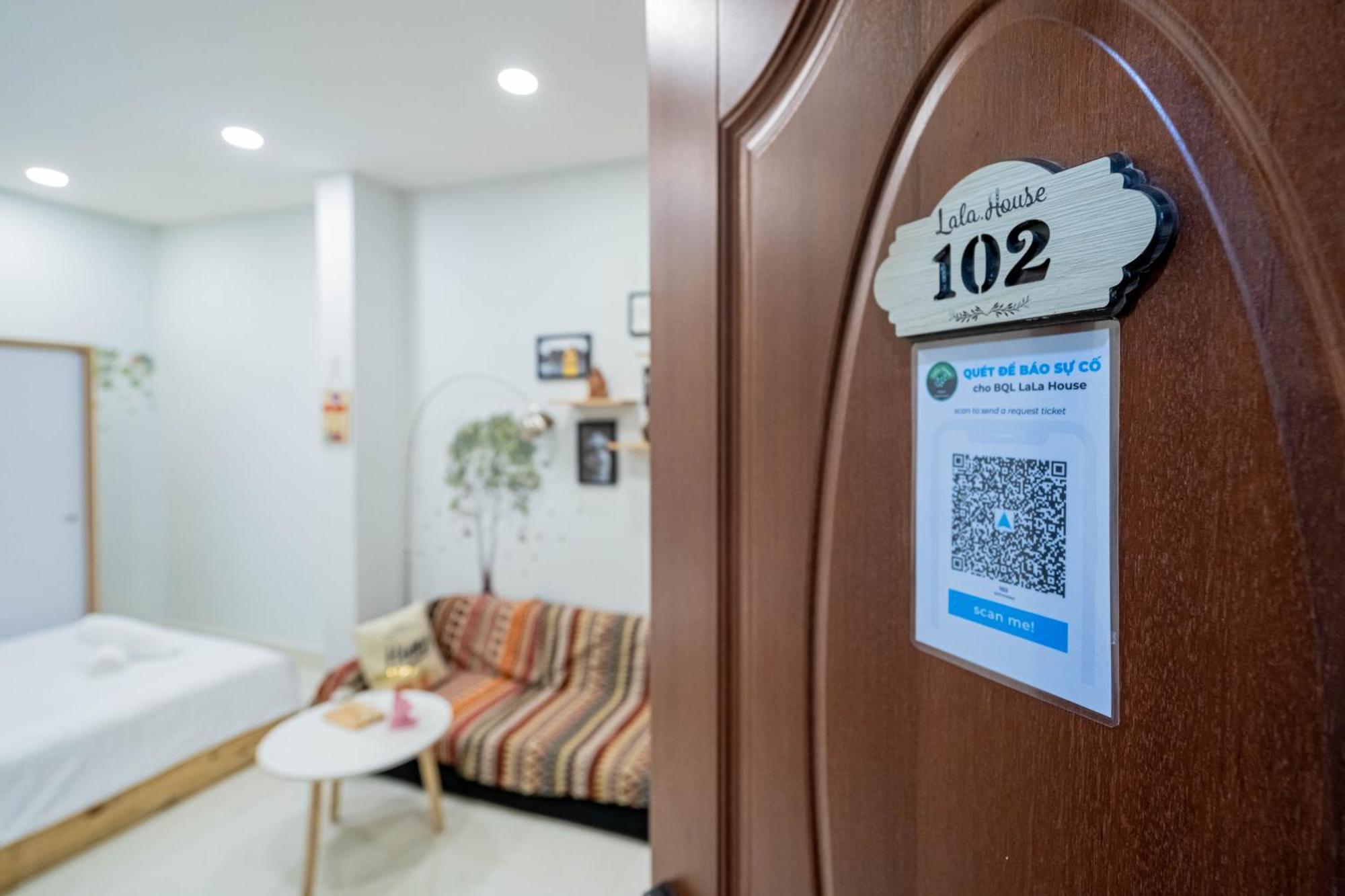Lalahouse Spring - Saigon Center Aparthotel Ho Chi Minh City