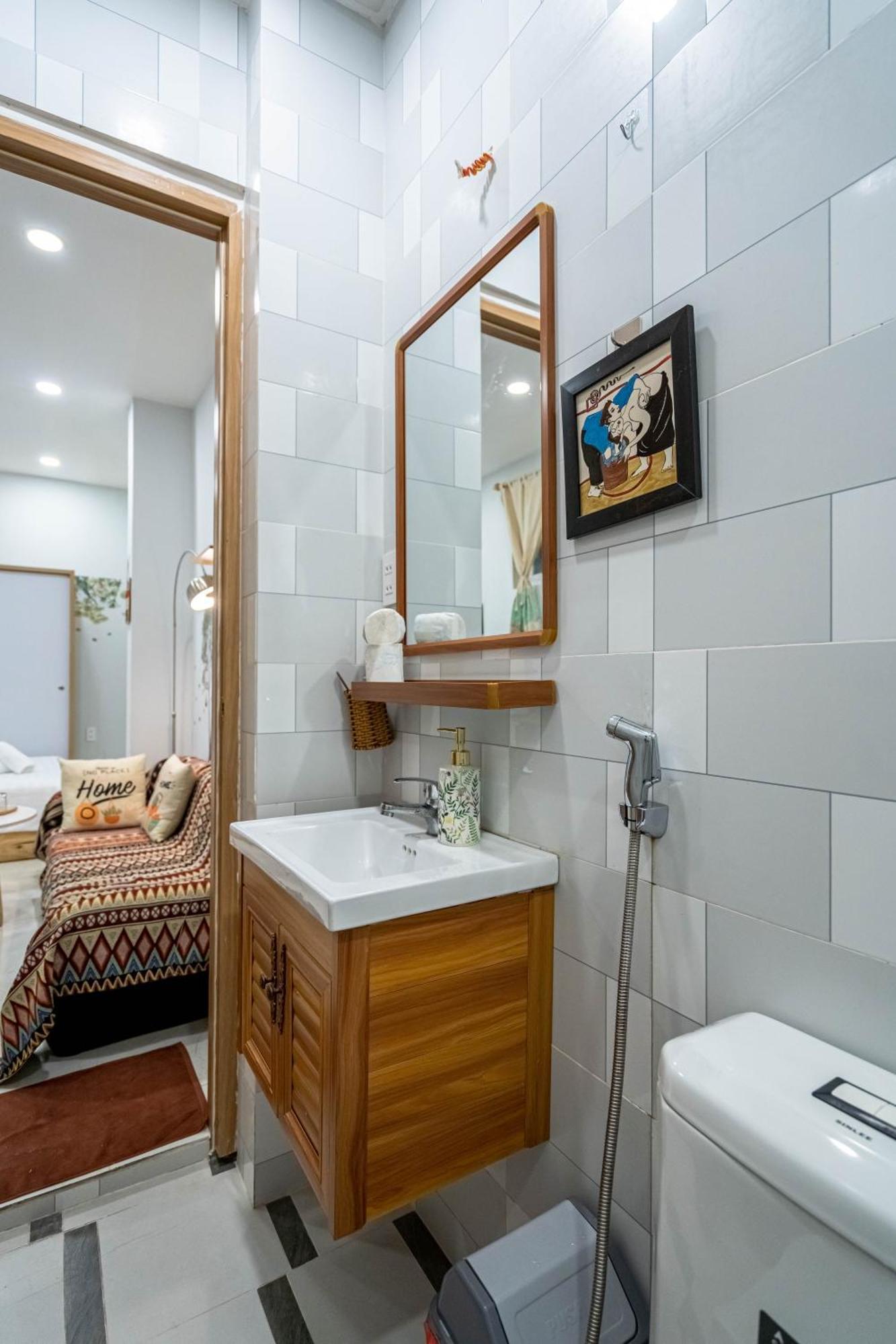 Lalahouse Spring - Saigon Center Aparthotel *