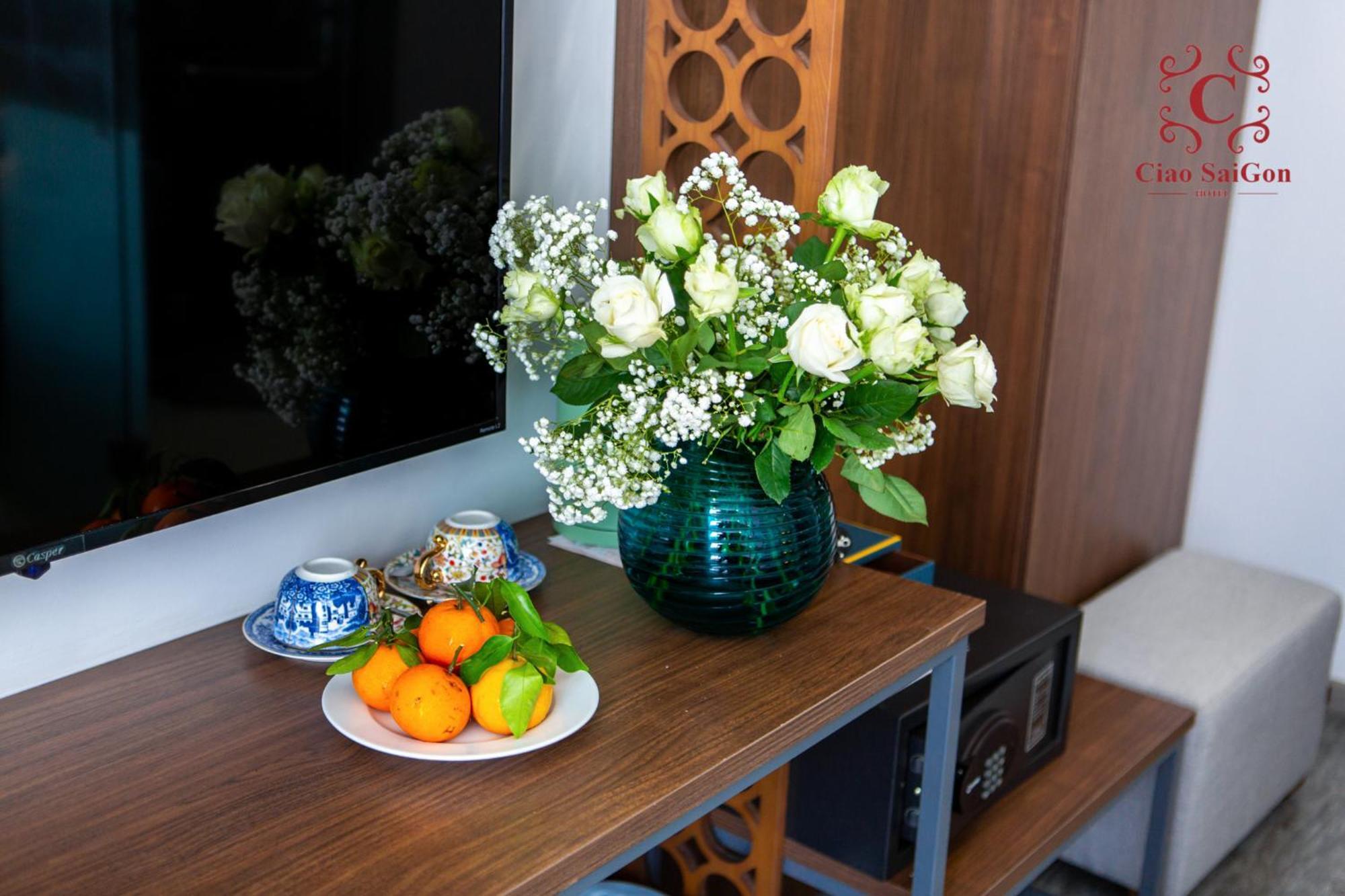 Hotel Ciao Saigon 2 3*