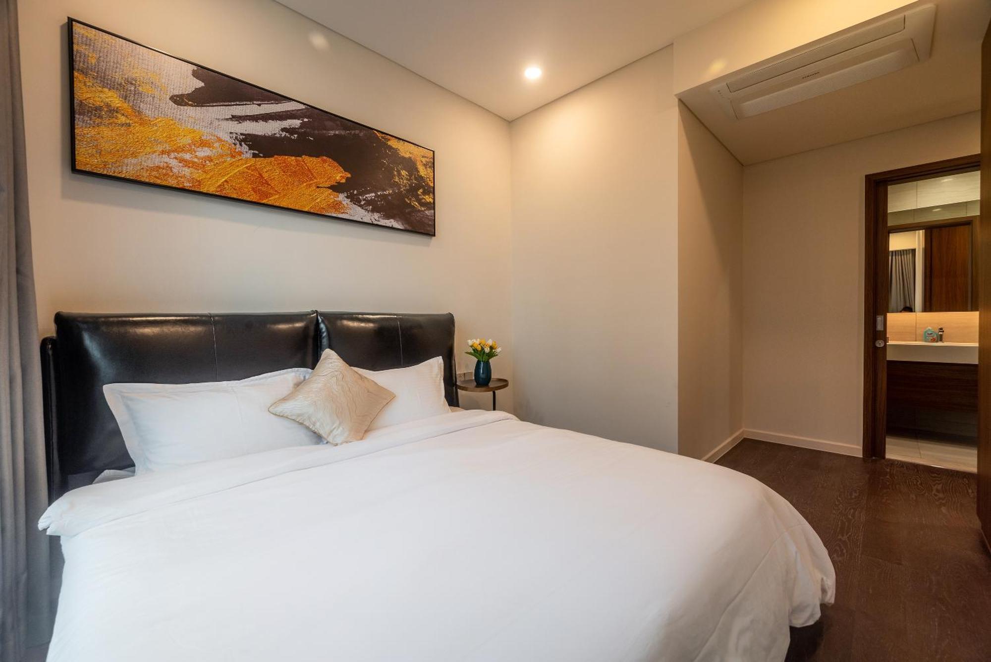 Metropole Saigon Apartment Ho Chi Minh City