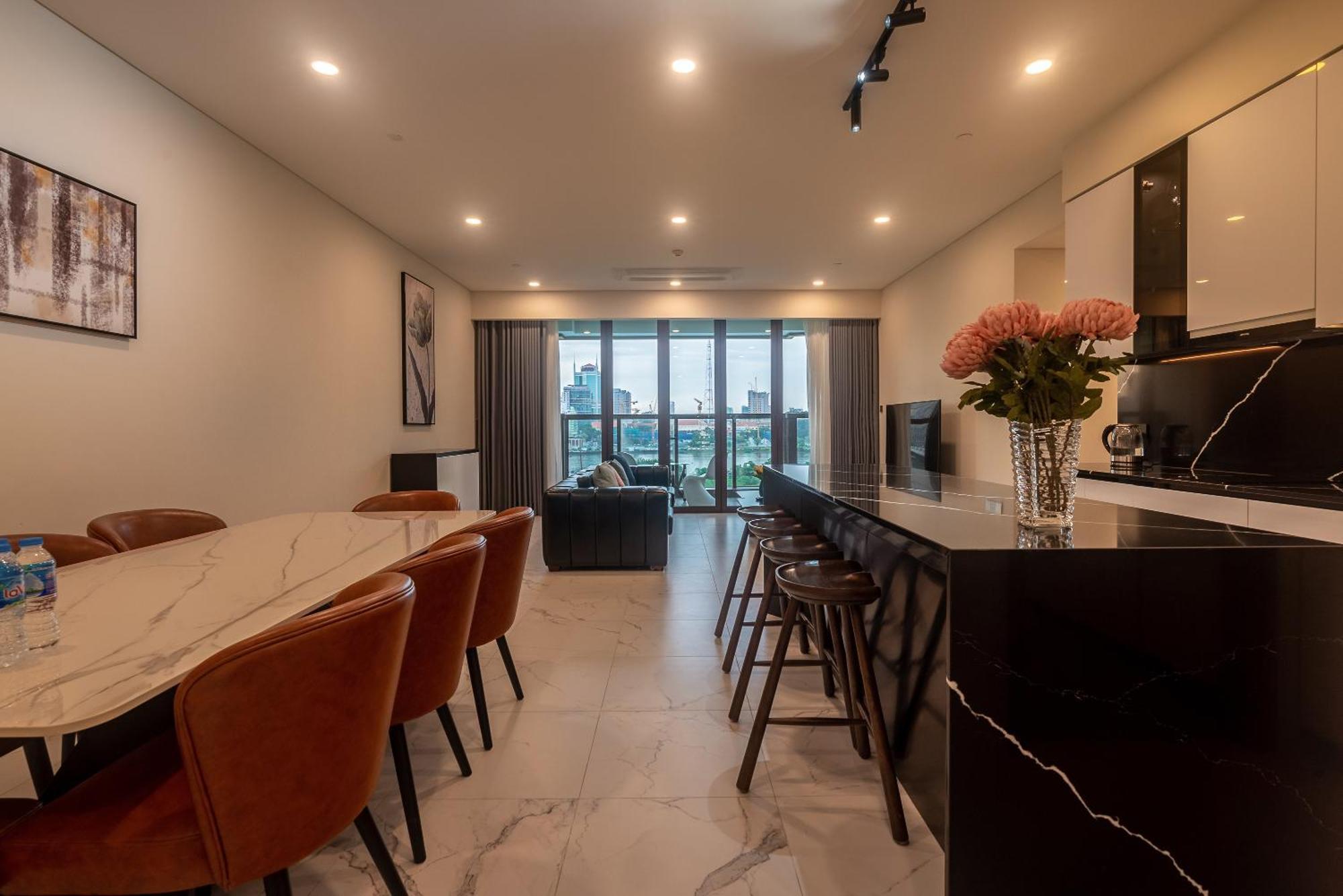 Apartment Metropole Saigon Ho Chi Minh City