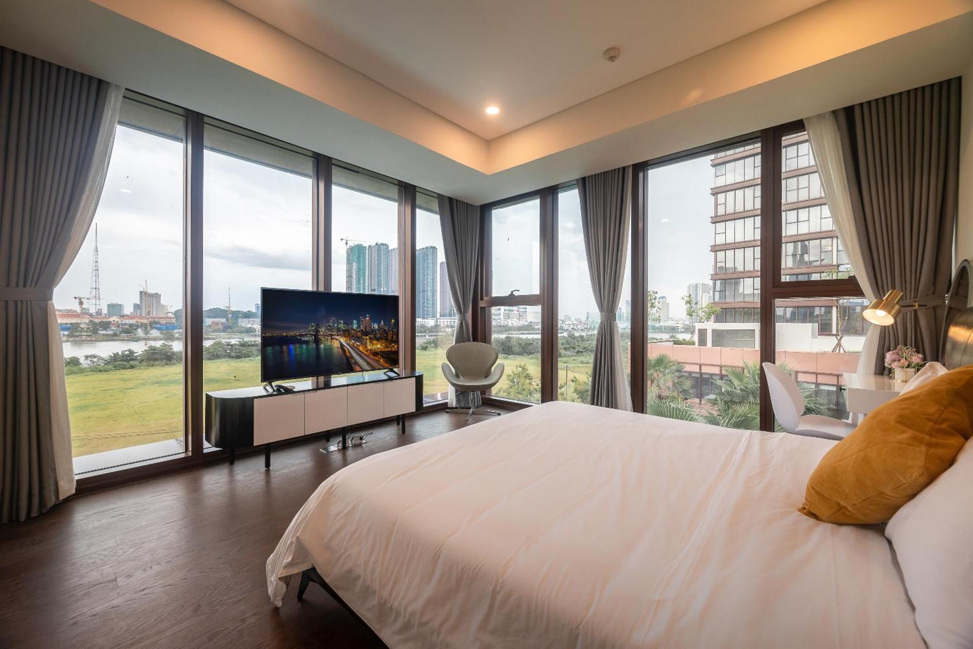 Metropole Saigon Apartment