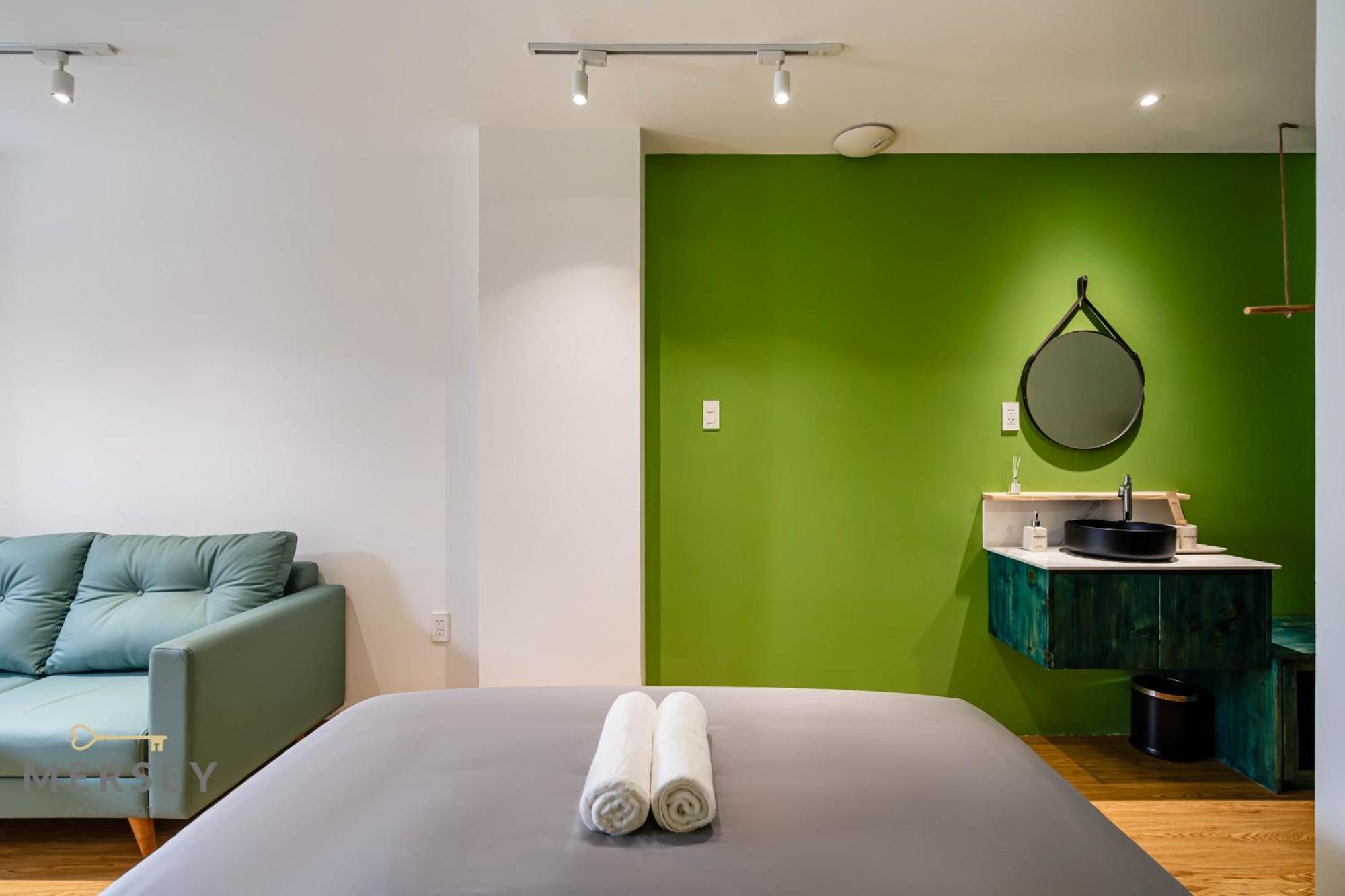 Mersey Saigon Aparthotel *