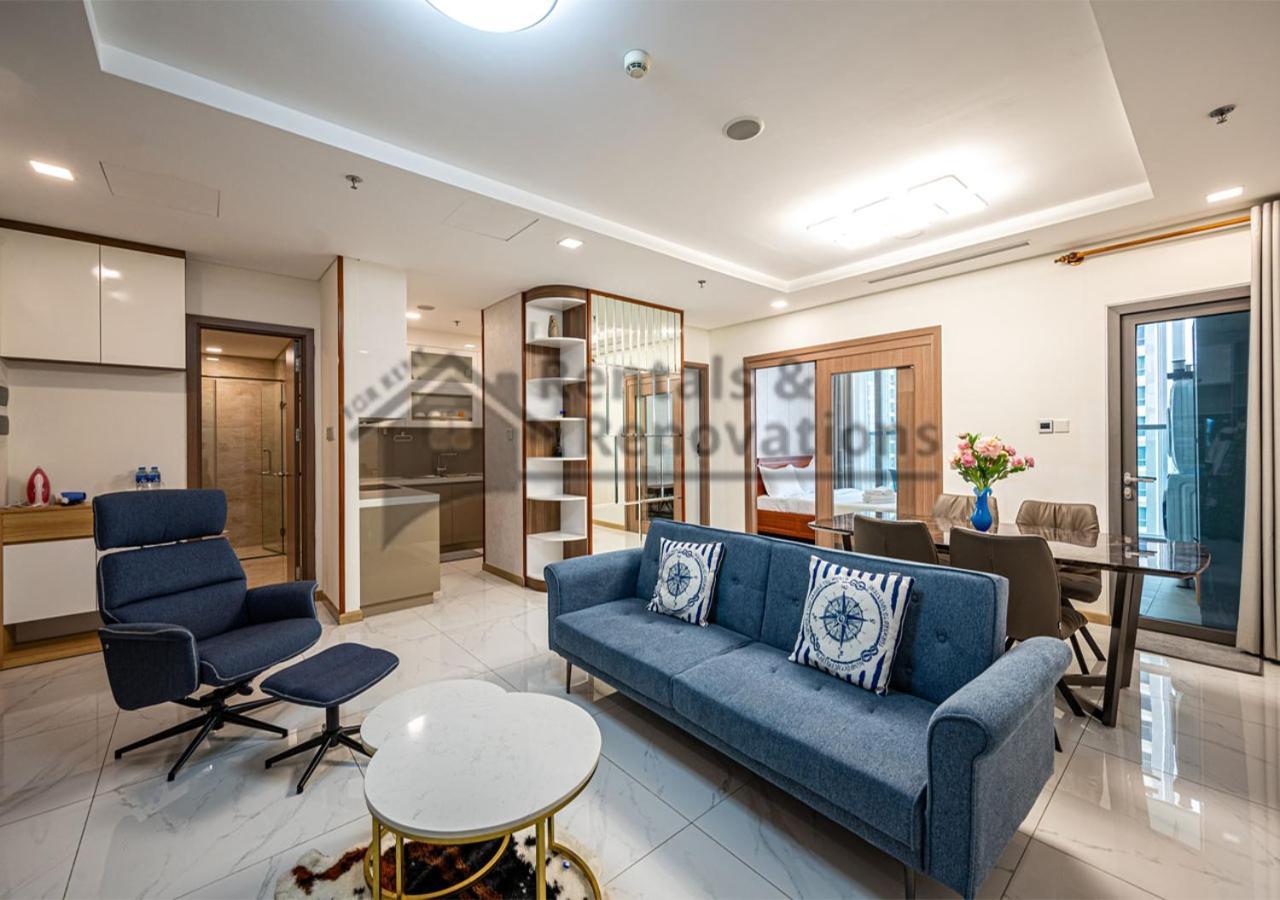Pangsapuri The Landmark Luxury Vinhomes - The Buildings Nearby Landmark 81 Bandar Ho Chi Minh
