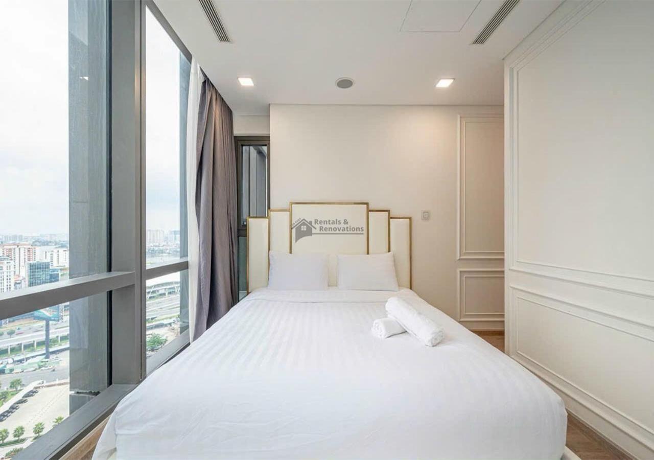 The Landmark Luxury Vinhomes - The Buildings Nearby Landmark 81 Pangsapuri