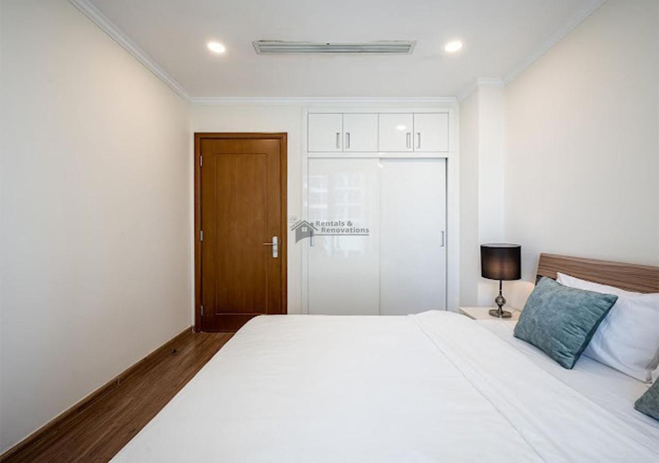 The Landmark Luxury Vinhomes - The Buildings Nearby Landmark 81 * Bandar Ho Chi Minh