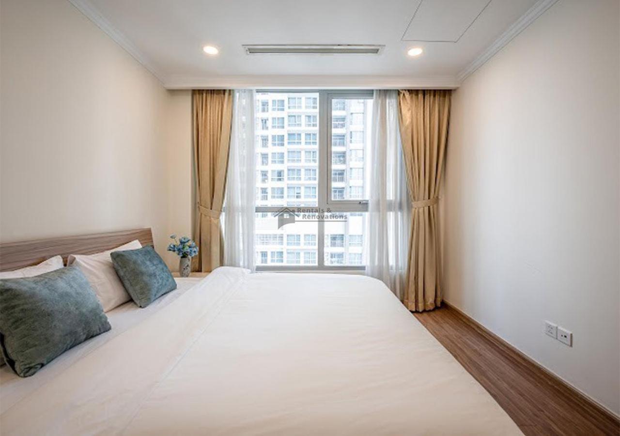 The Landmark Luxury Vinhomes - The Buildings Nearby Landmark 81 * Bandar Ho Chi Minh
