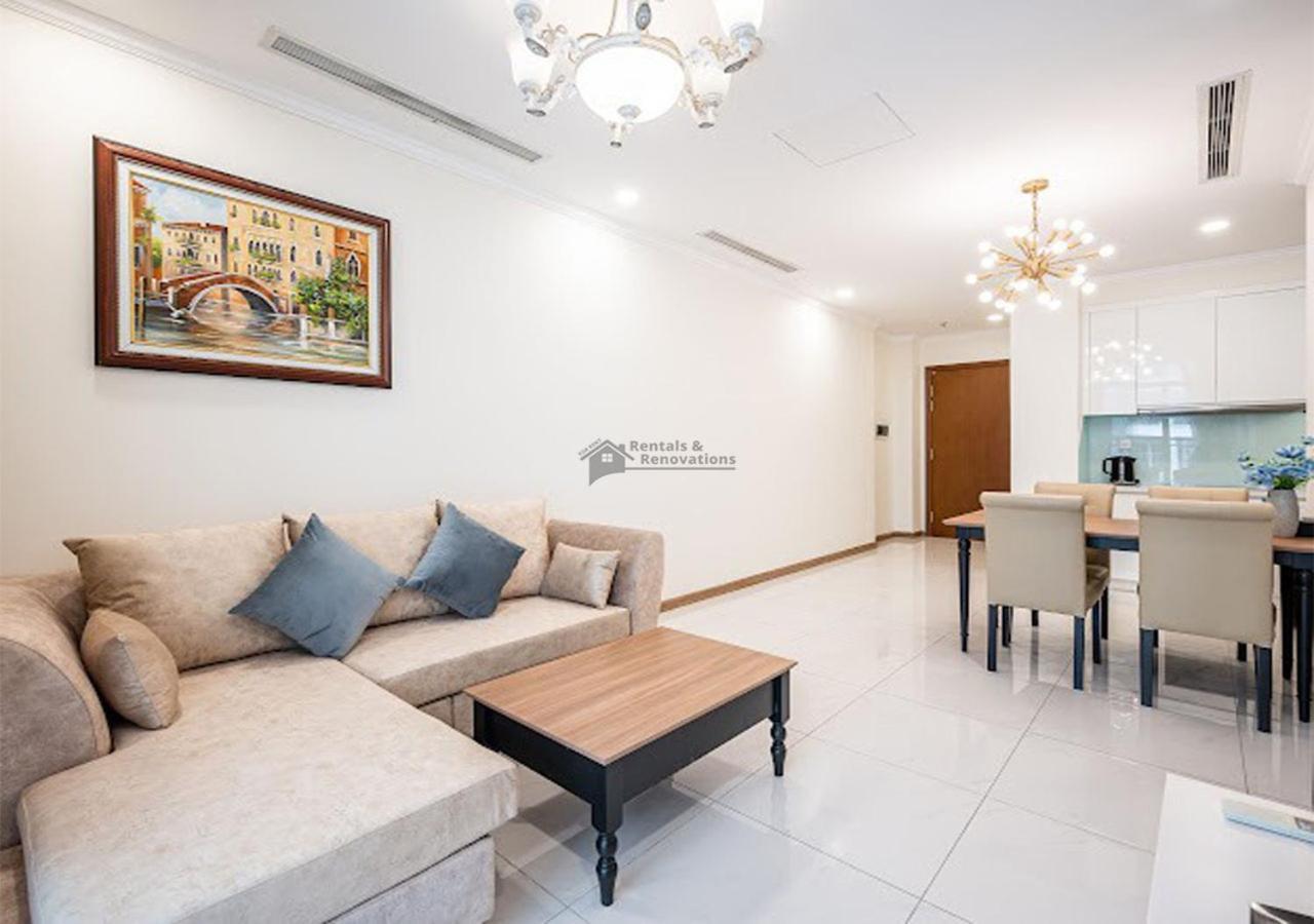 The Landmark Luxury Vinhomes - The Buildings Nearby Landmark 81 Bandar Ho Chi Minh