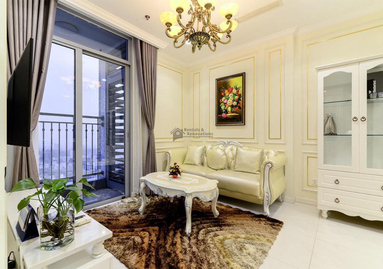 The Landmark Luxury Vinhomes - The Buildings Nearby Landmark 81 * Bandar Ho Chi Minh
