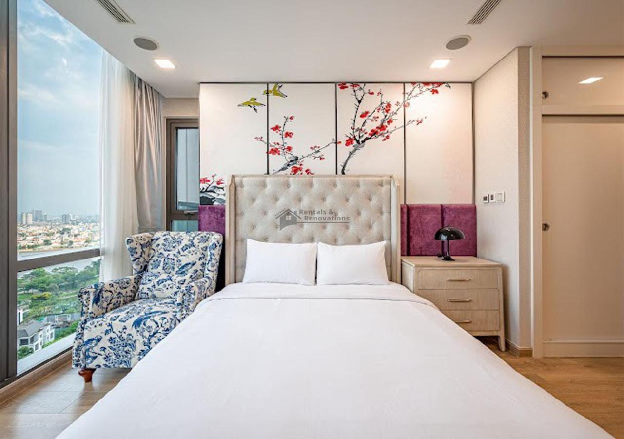 Pangsapuri The Landmark Luxury Vinhomes - The Buildings Nearby Landmark 81