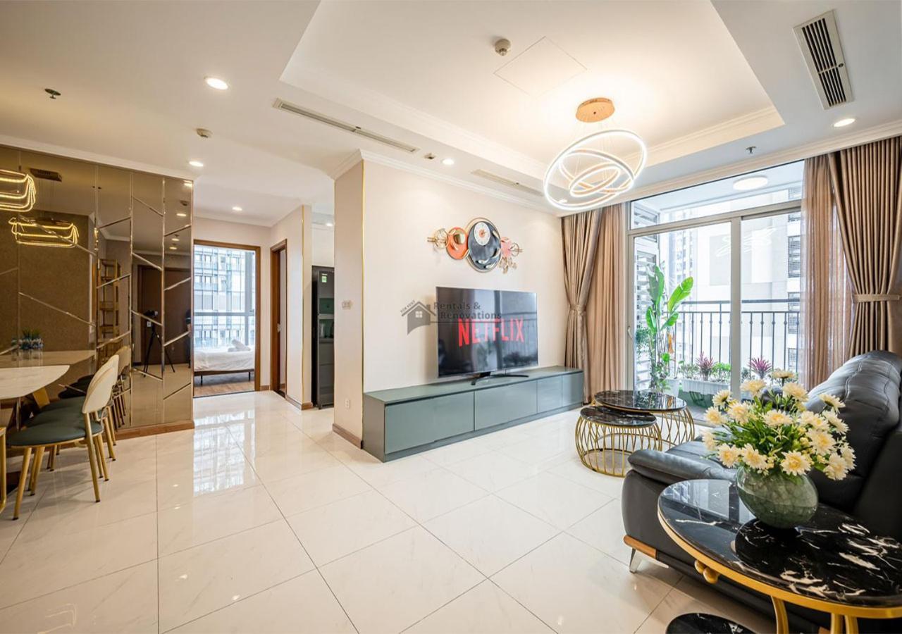 The Landmark Luxury Vinhomes - The Buildings Nearby Landmark 81 * Ho Chi Minh City